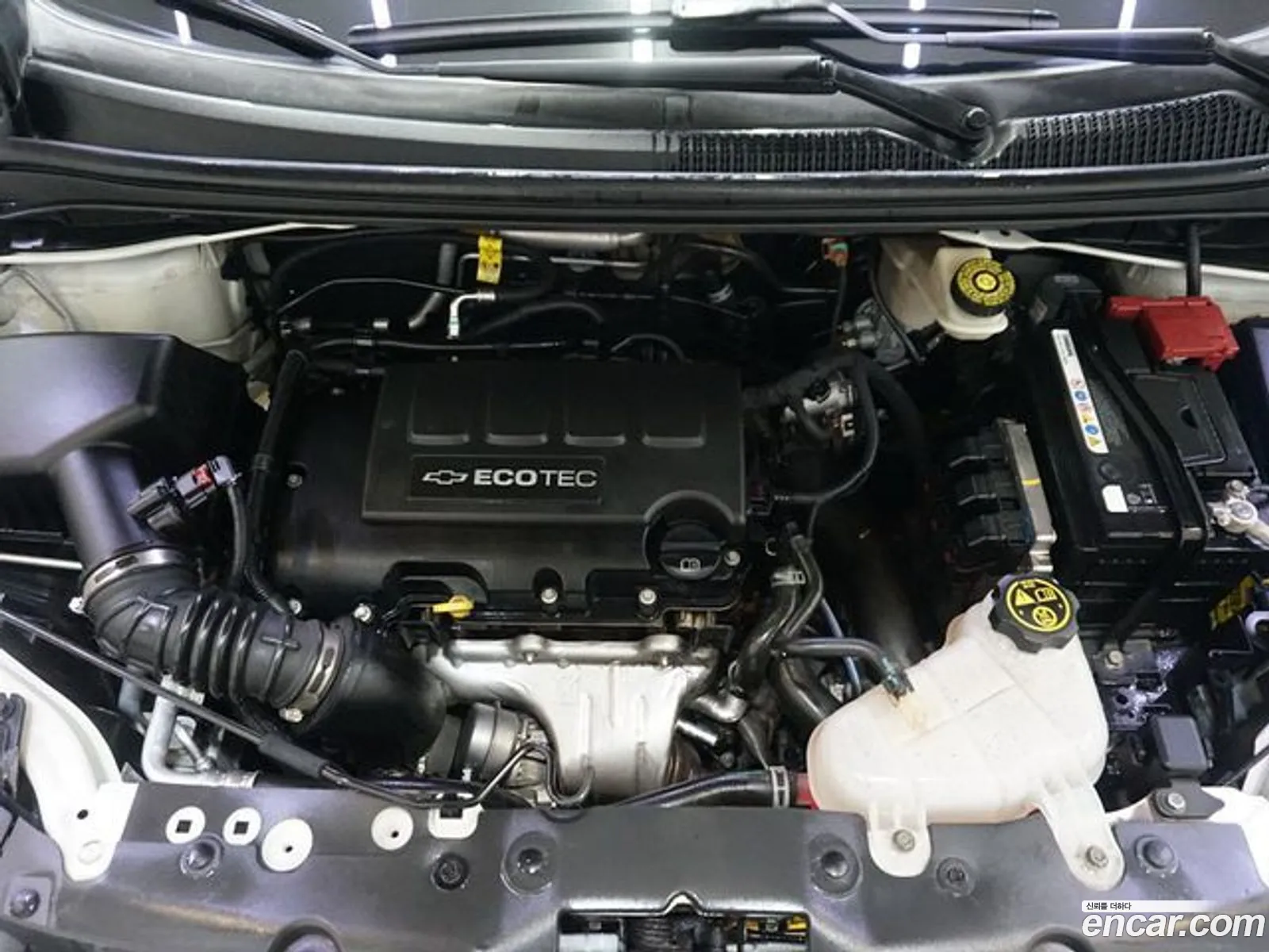 Chevrolet Aveo Ii 14 Turbo Ls 2015 - фотография 4885166