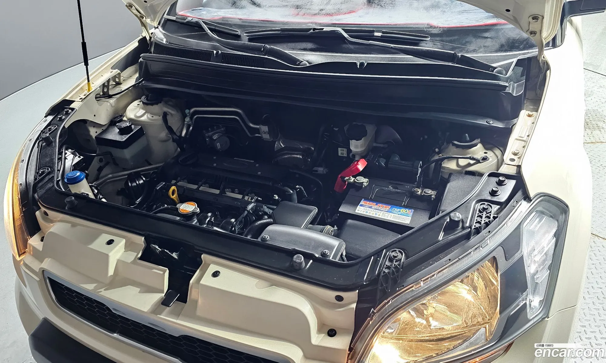 Kia Soul 16 U Luxury - фотография 15106573