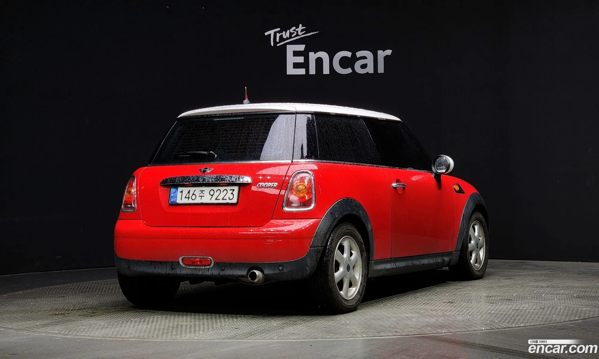 Mini Cooper Se 2010 - фотография 3891500