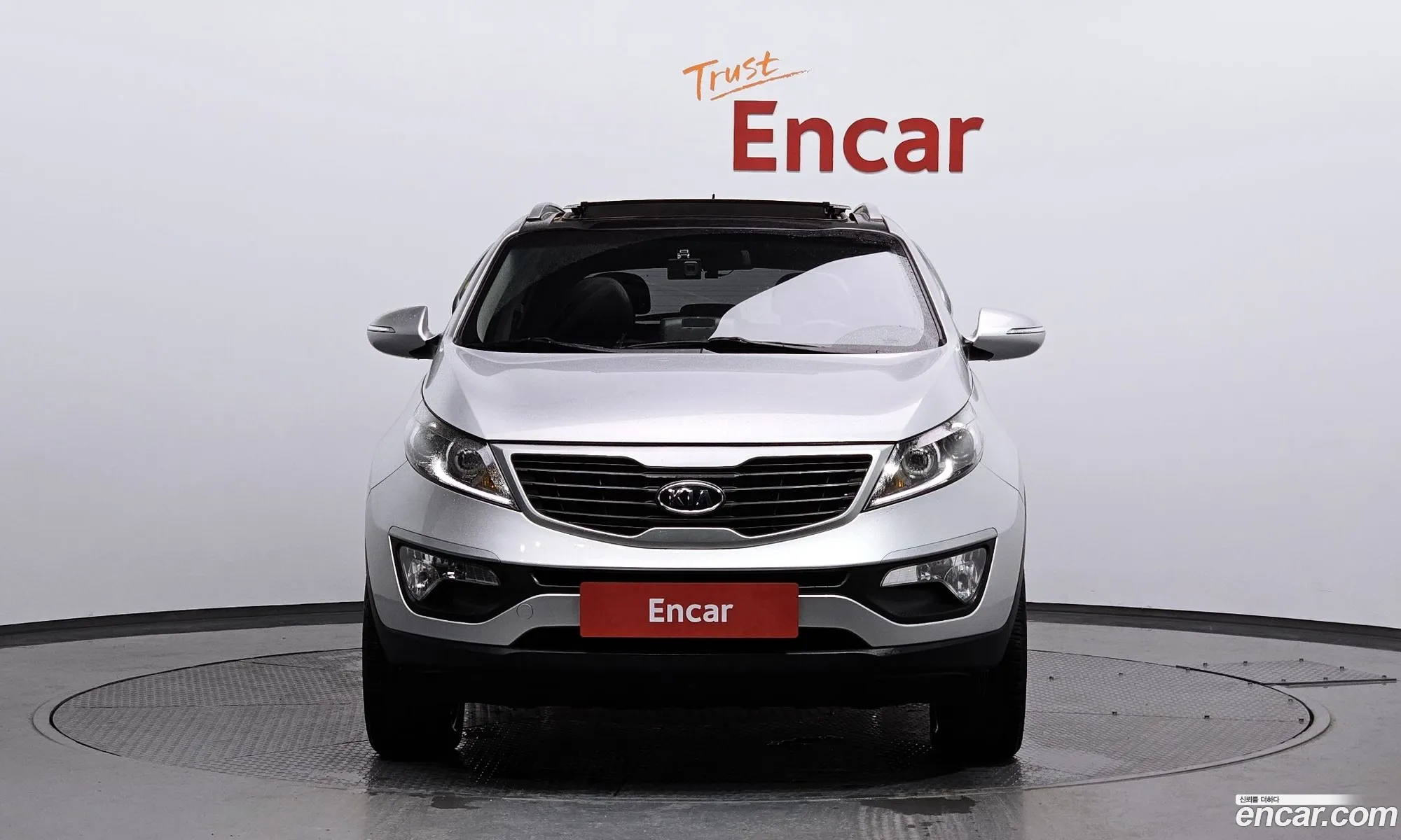 Kia Sportage R Diesel 2Wd Tlx Top-Of-The-Line Model - фотография 11344956
