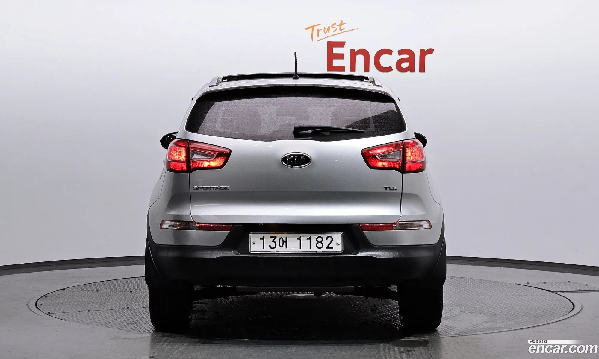 Kia Sportage R Diesel 2Wd Tlx Top-Of-The-Line Model - фотография 11344957