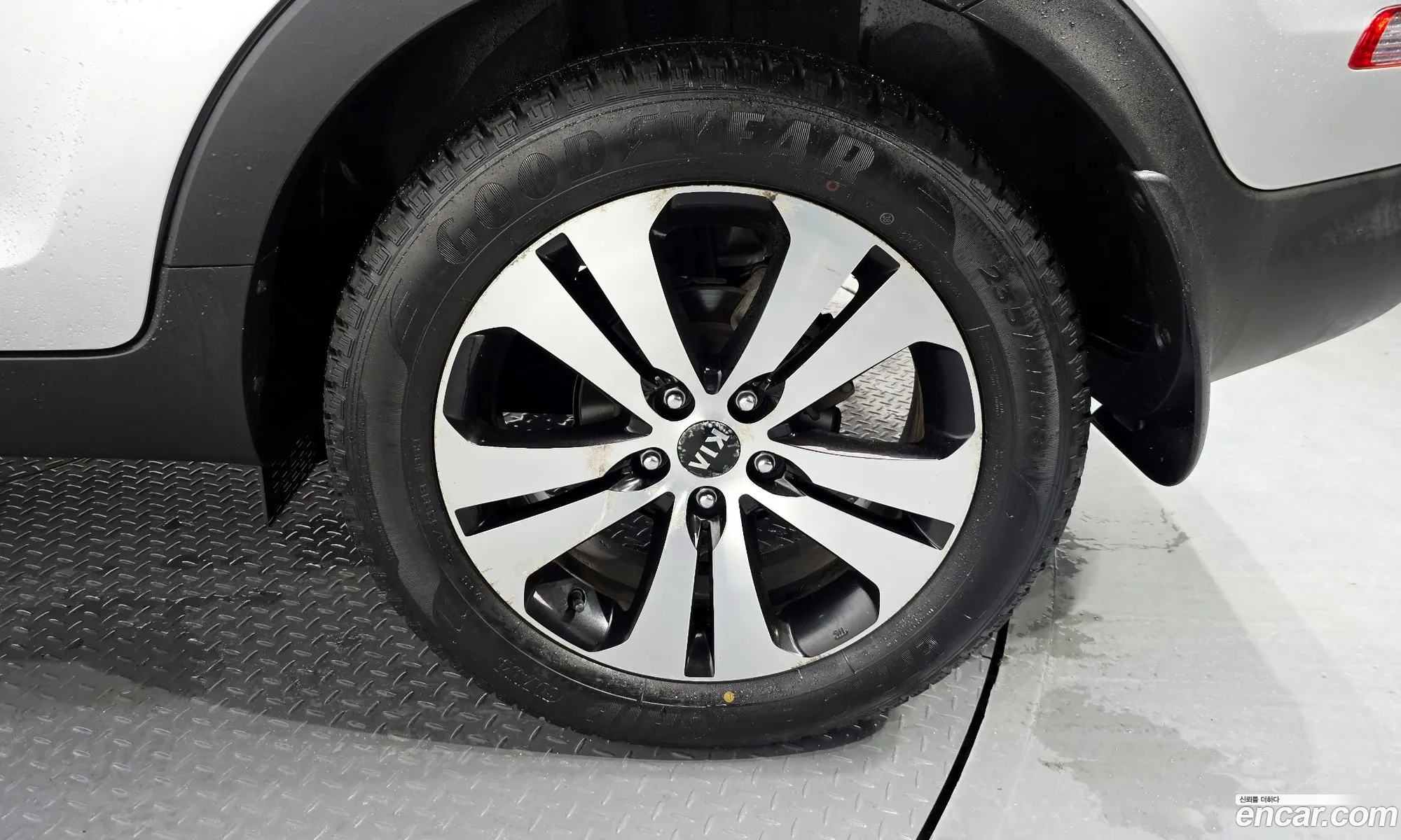 Kia Sportage R Diesel 2Wd Tlx Top-Of-The-Line Model - фотография 11344958