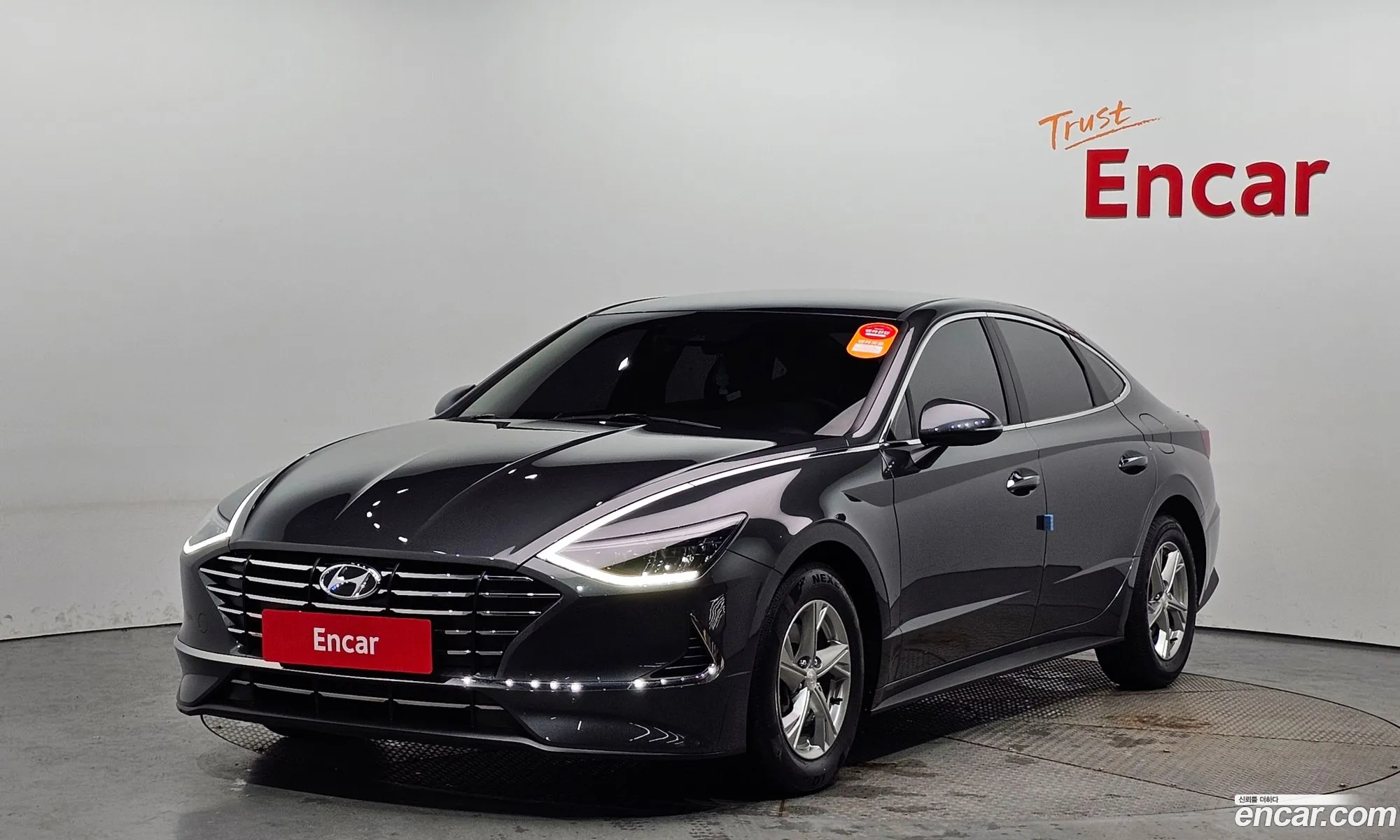 Hyundai Sonata Viii Dn8 20 2020 - фотография 19225529