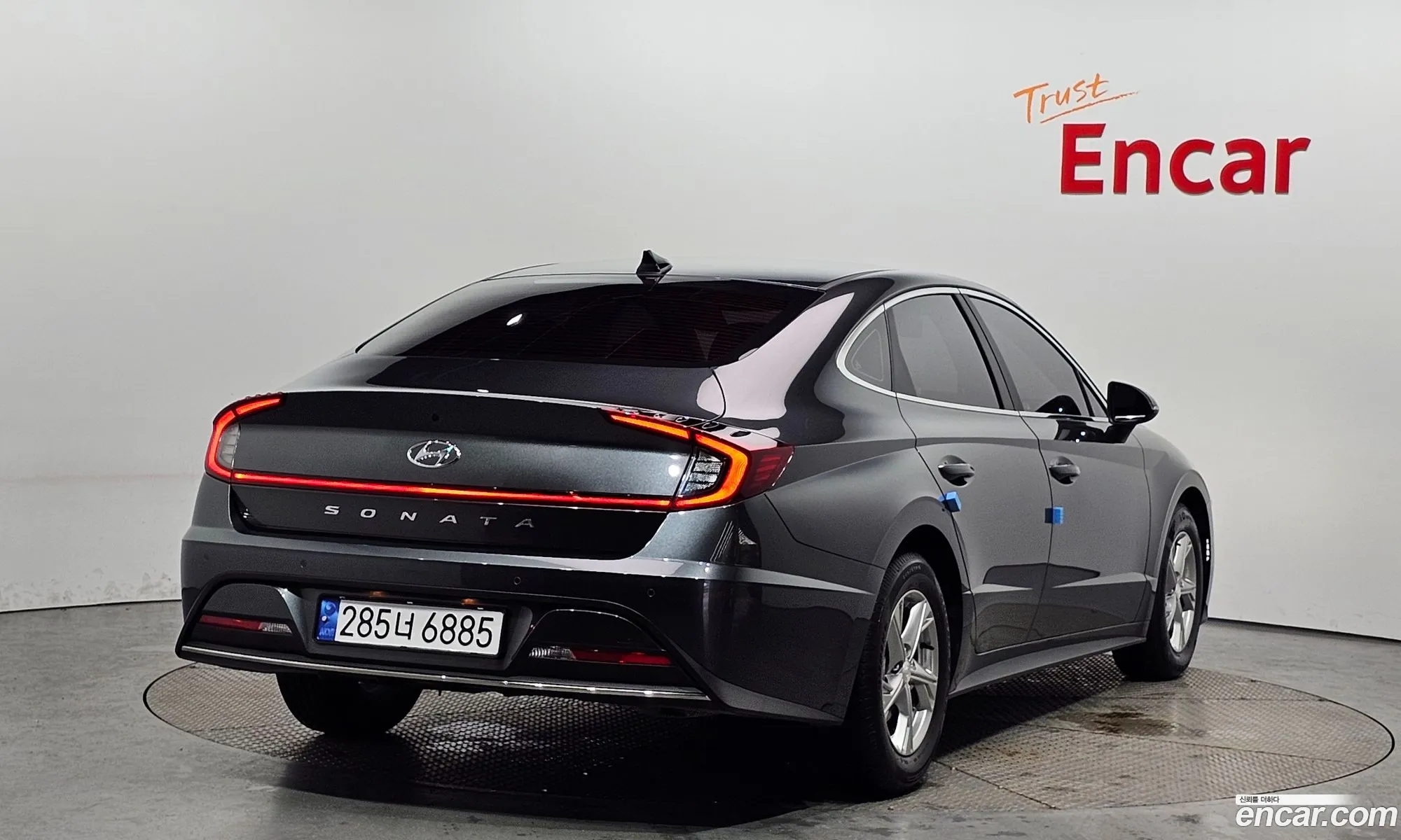 Hyundai Sonata Viii Dn8 20 2020 - фотография 19225530