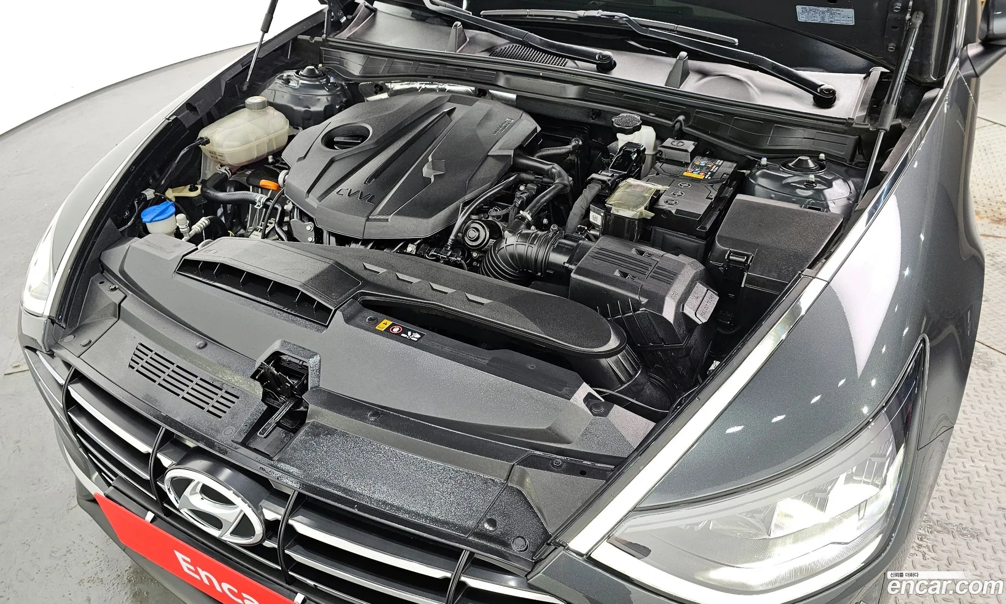 Hyundai Sonata Viii Dn8 20 2020 - фотография 19225534