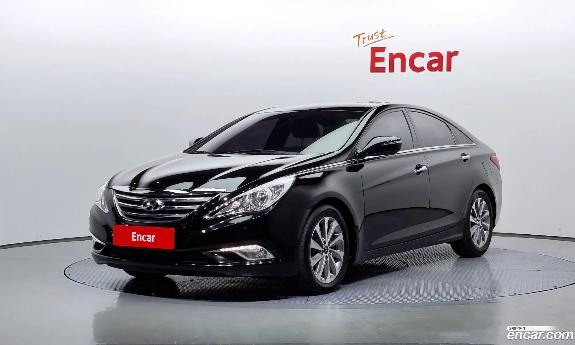 Hyundai Sonata Vi Yf Cvvl Premium 2013 - фотография 16920104