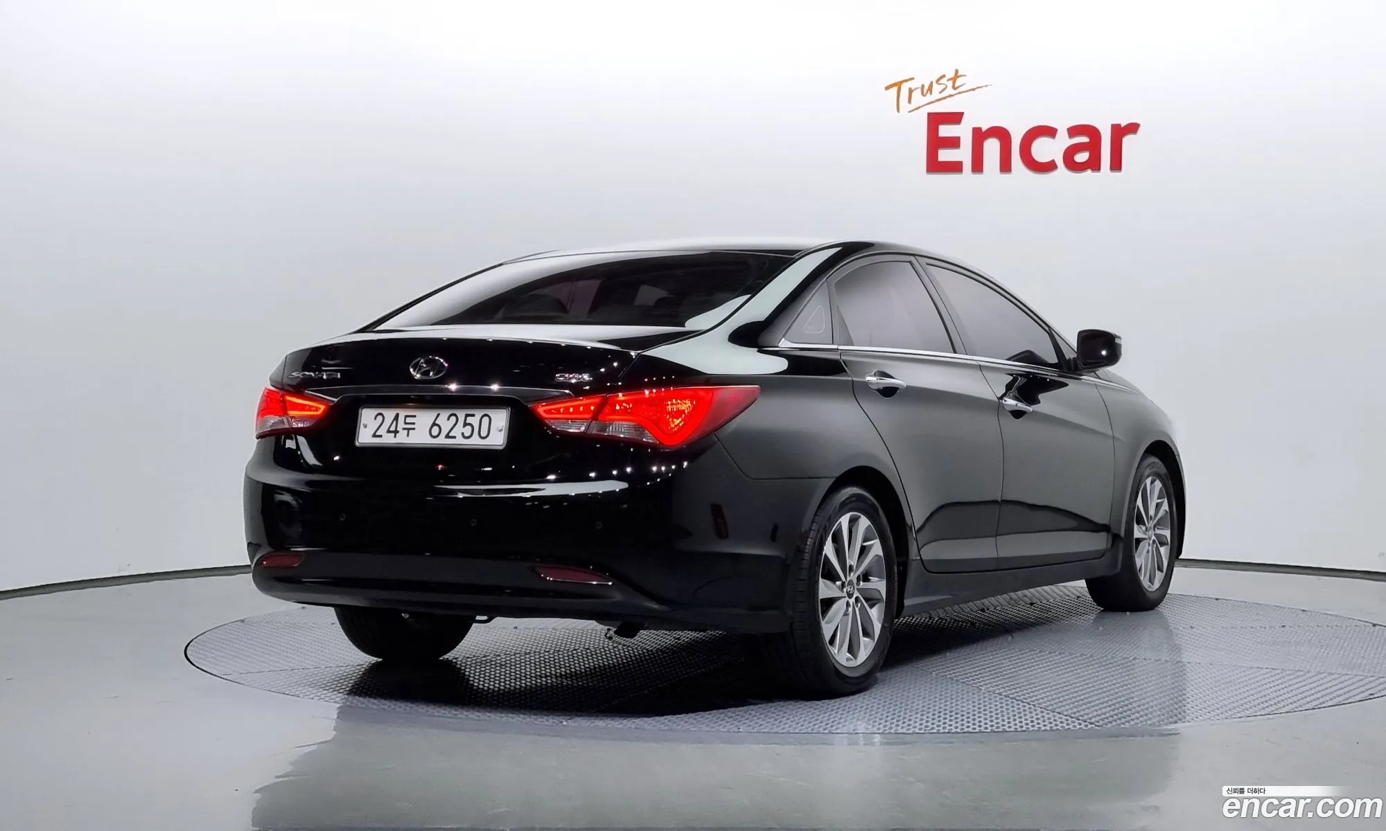 Hyundai Sonata Vi Yf Cvvl Premium 2013 - фотография 16920105