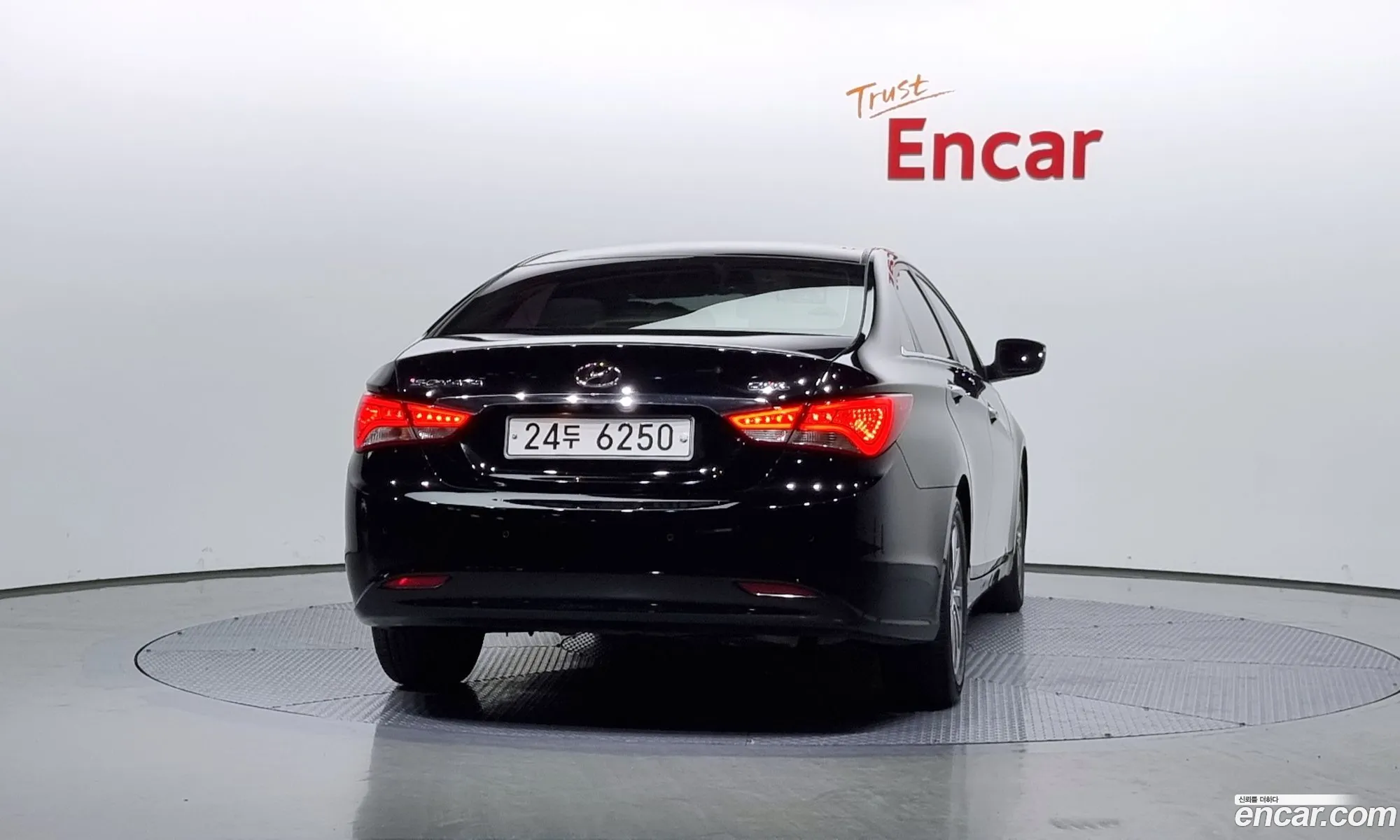 Hyundai Sonata Vi Yf Cvvl Premium 2013 - фотография 16920107