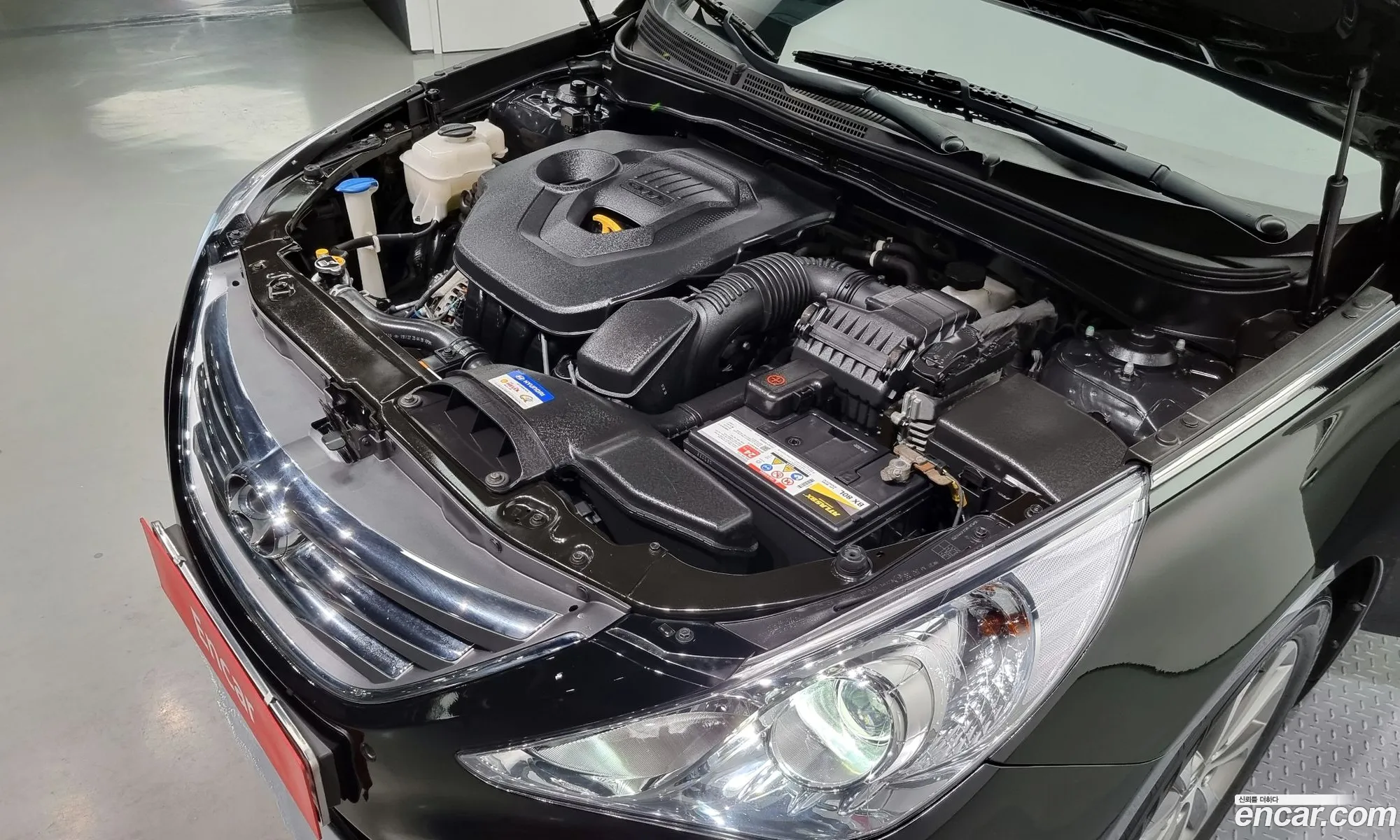Hyundai Sonata Vi Yf Cvvl Premium 2013 - фотография 16920109