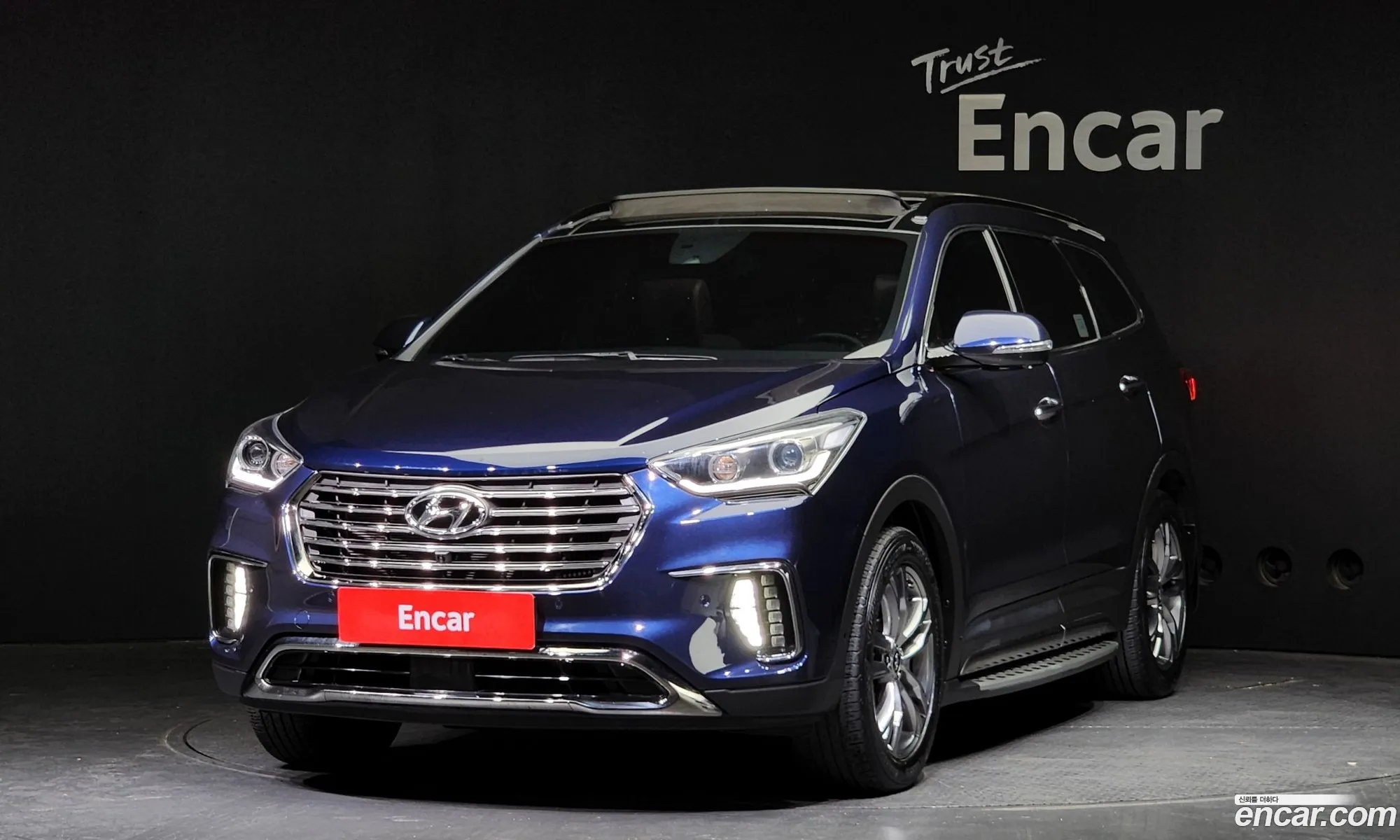 Hyundai Maxcruz Maxcruz Diesel 22 4Wd 2017 - фотография 12101992