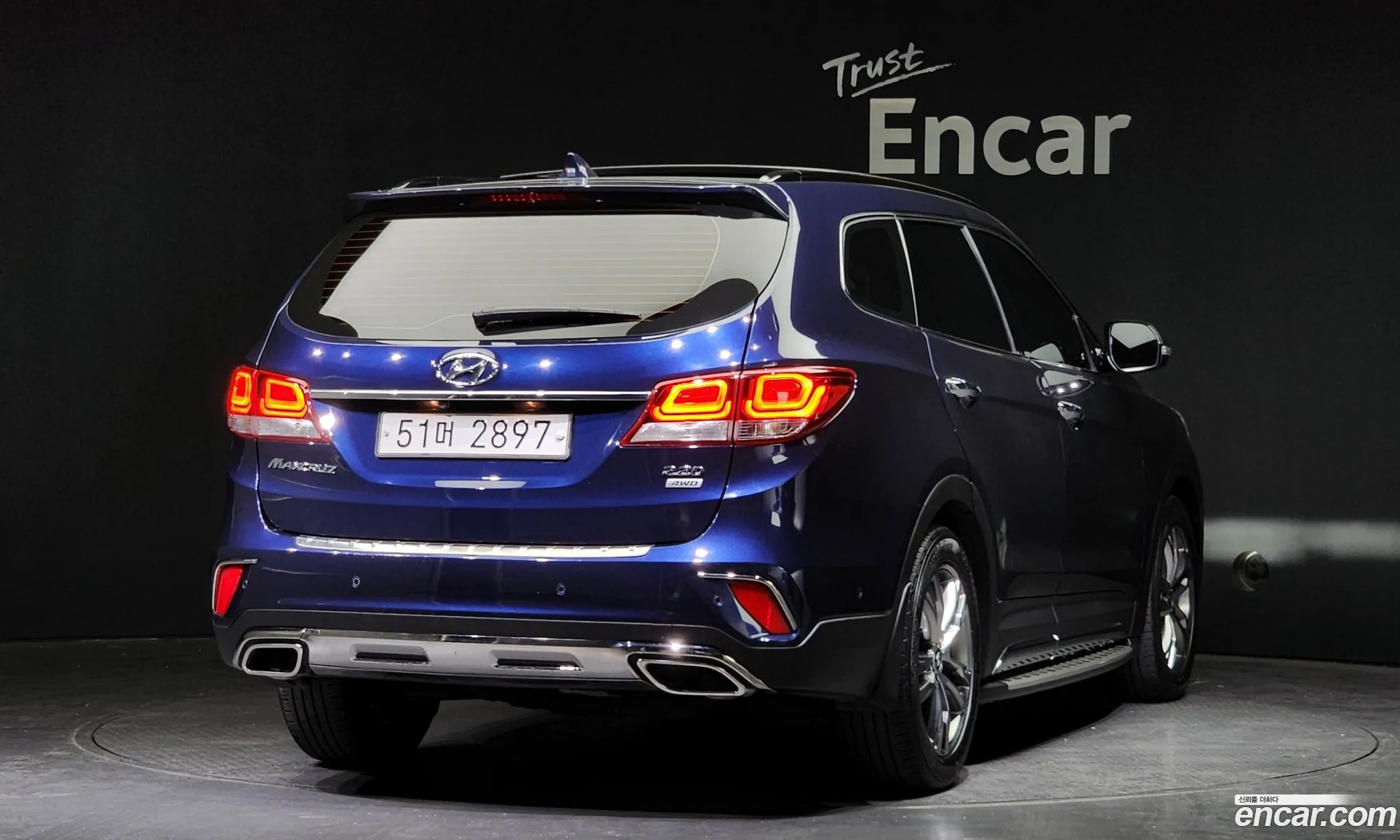 Hyundai Maxcruz Maxcruz Diesel 22 4Wd 2017 - фотография 12101993