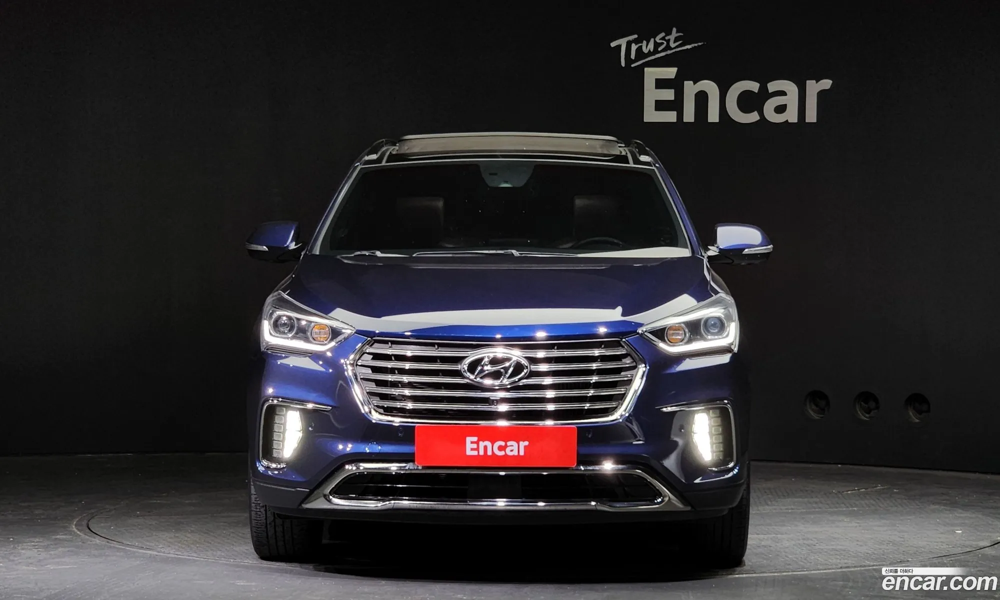 Hyundai Maxcruz Maxcruz Diesel 22 4Wd 2017 - фотография 12101995