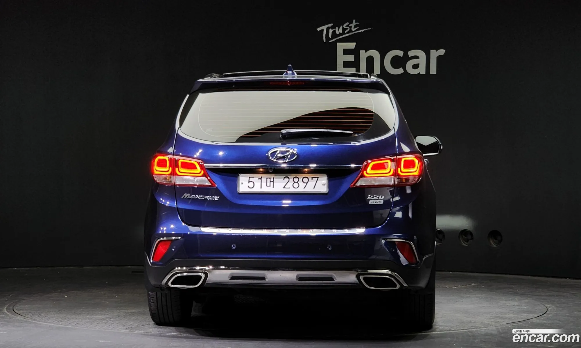 Hyundai Maxcruz Maxcruz Diesel 22 4Wd 2017 - фотография 12101997