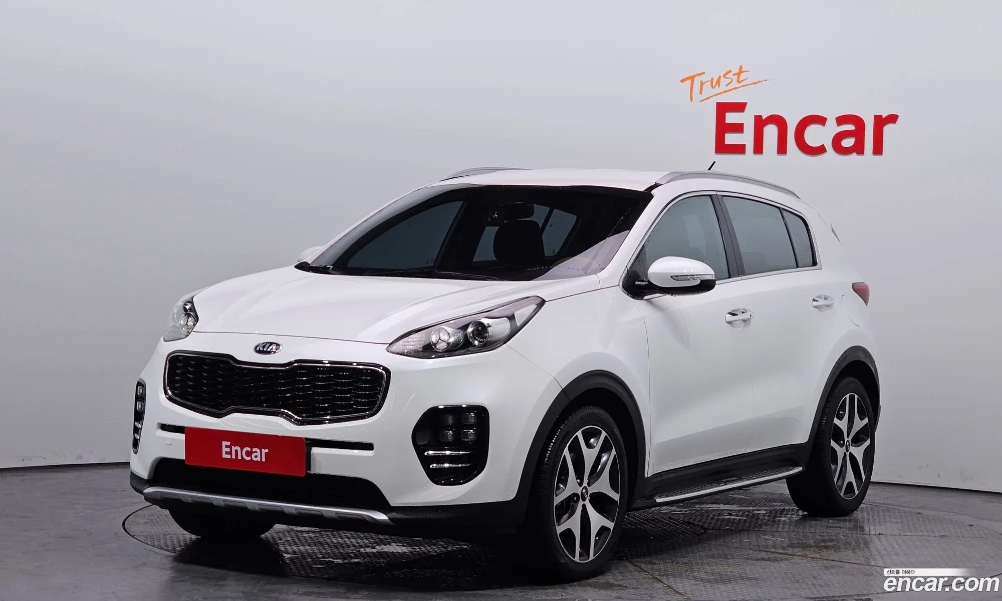Kia Sportage Diesel 20 2Wd Prestige 2016 - фотография 11599657
