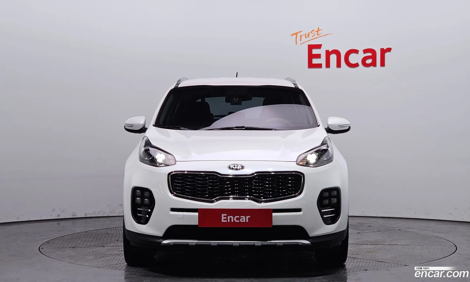 Kia Sportage Diesel 20 2Wd Prestige 2016 - фотография 11599660