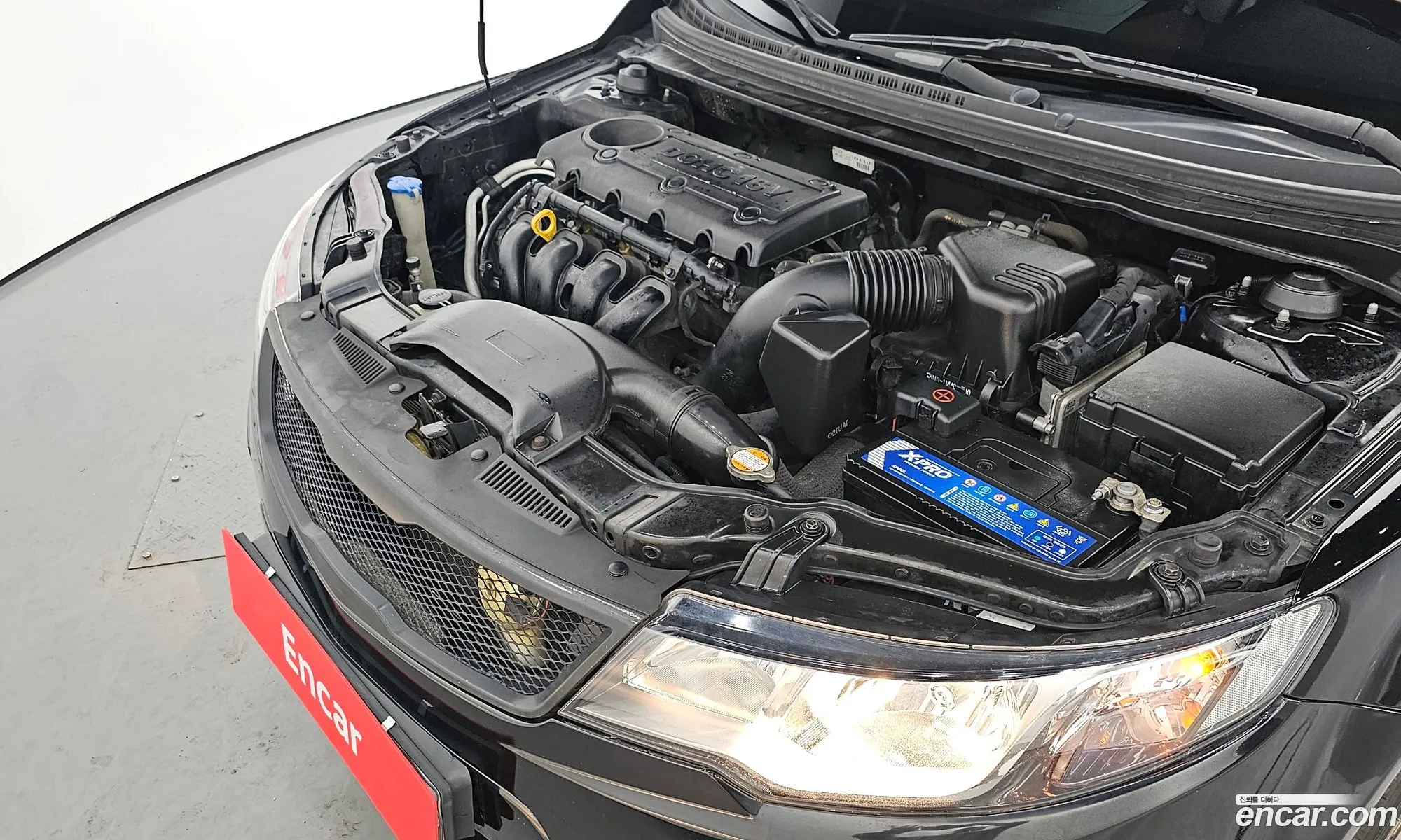 Kia Forte Coupe 20 Prestige - фотография 15718081