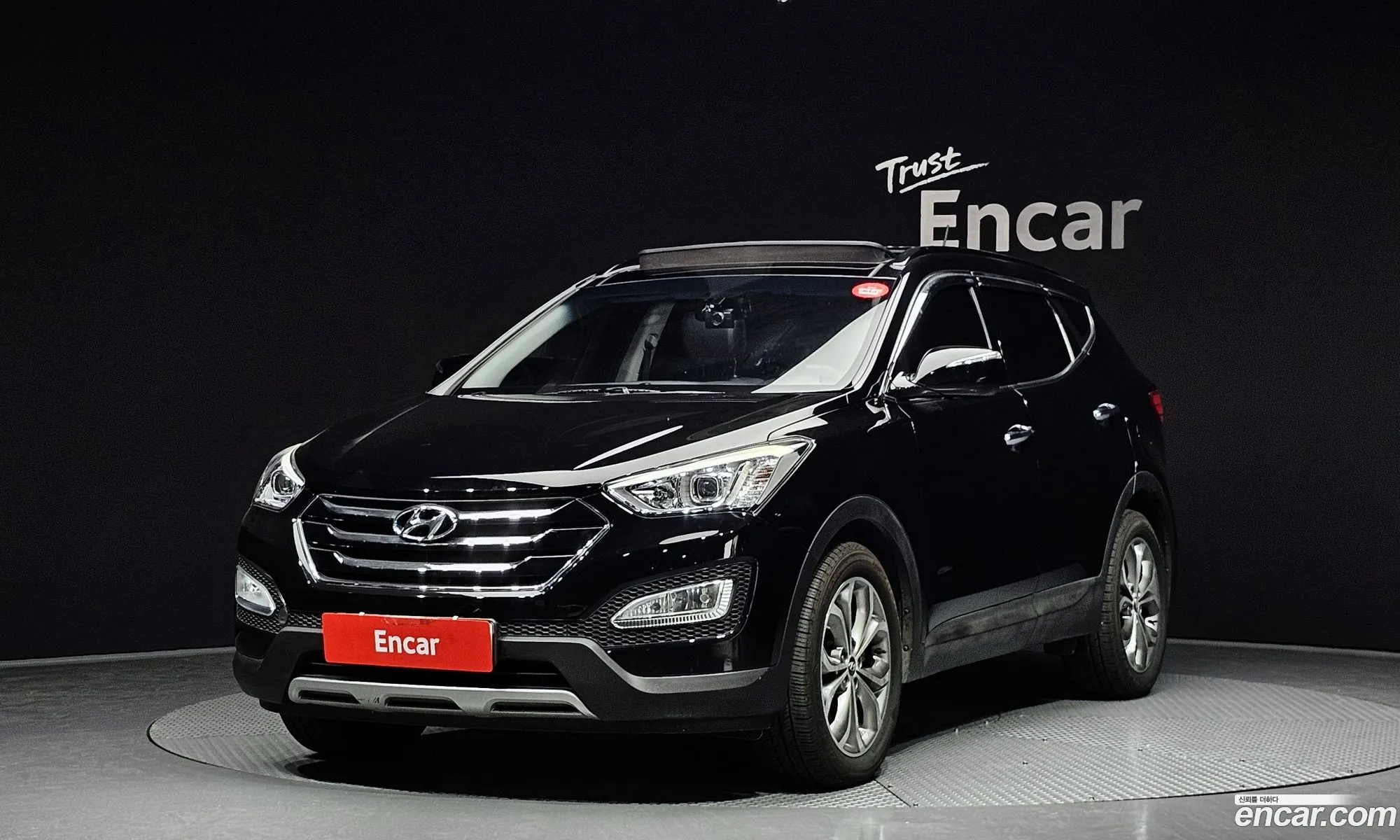 Hyundai Santa Fe Iii Diesel E-Vgt 20 2Wd Premium 2014 - фотография 19100980
