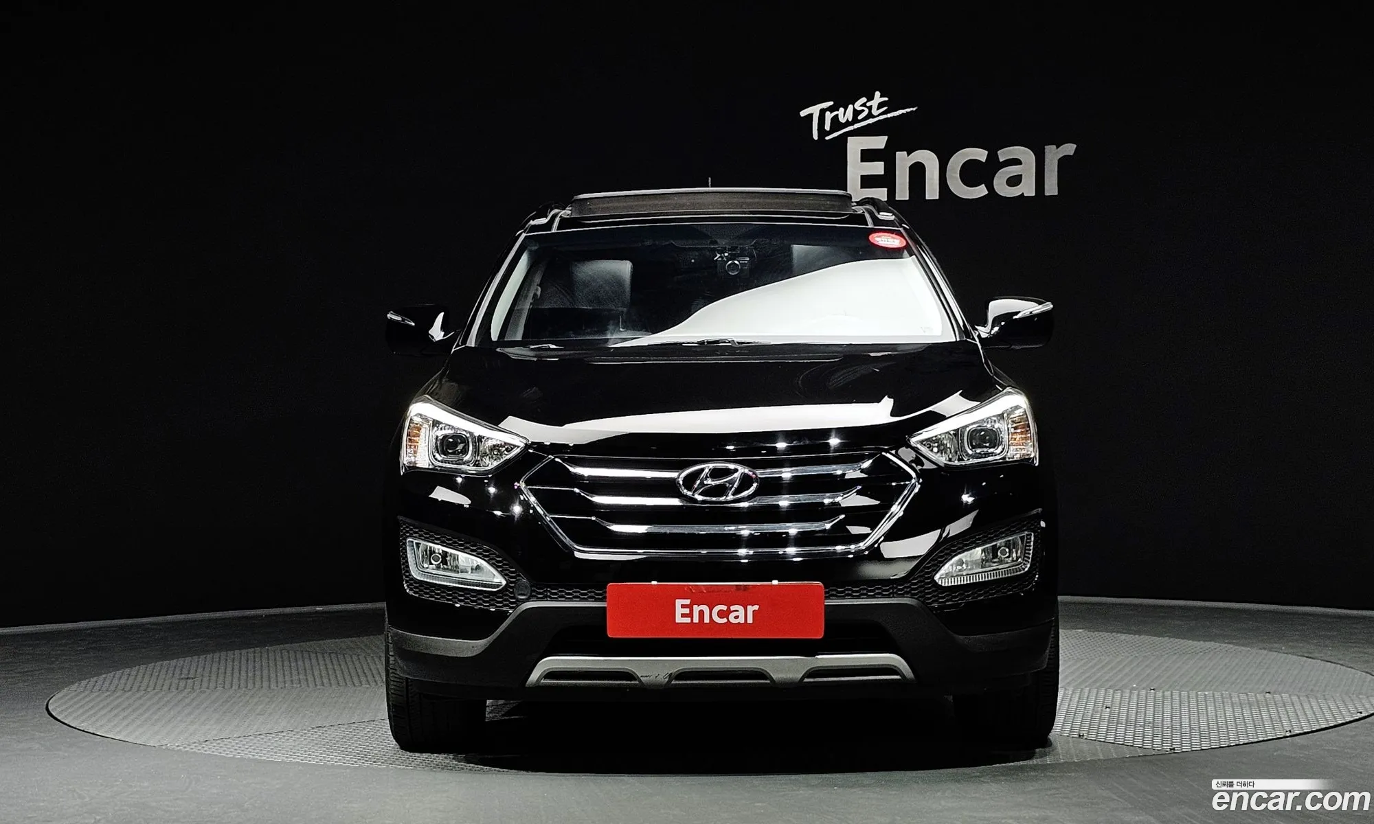 Hyundai Santa Fe Iii Diesel E-Vgt 20 2Wd Premium 2014 - фотография 19100982
