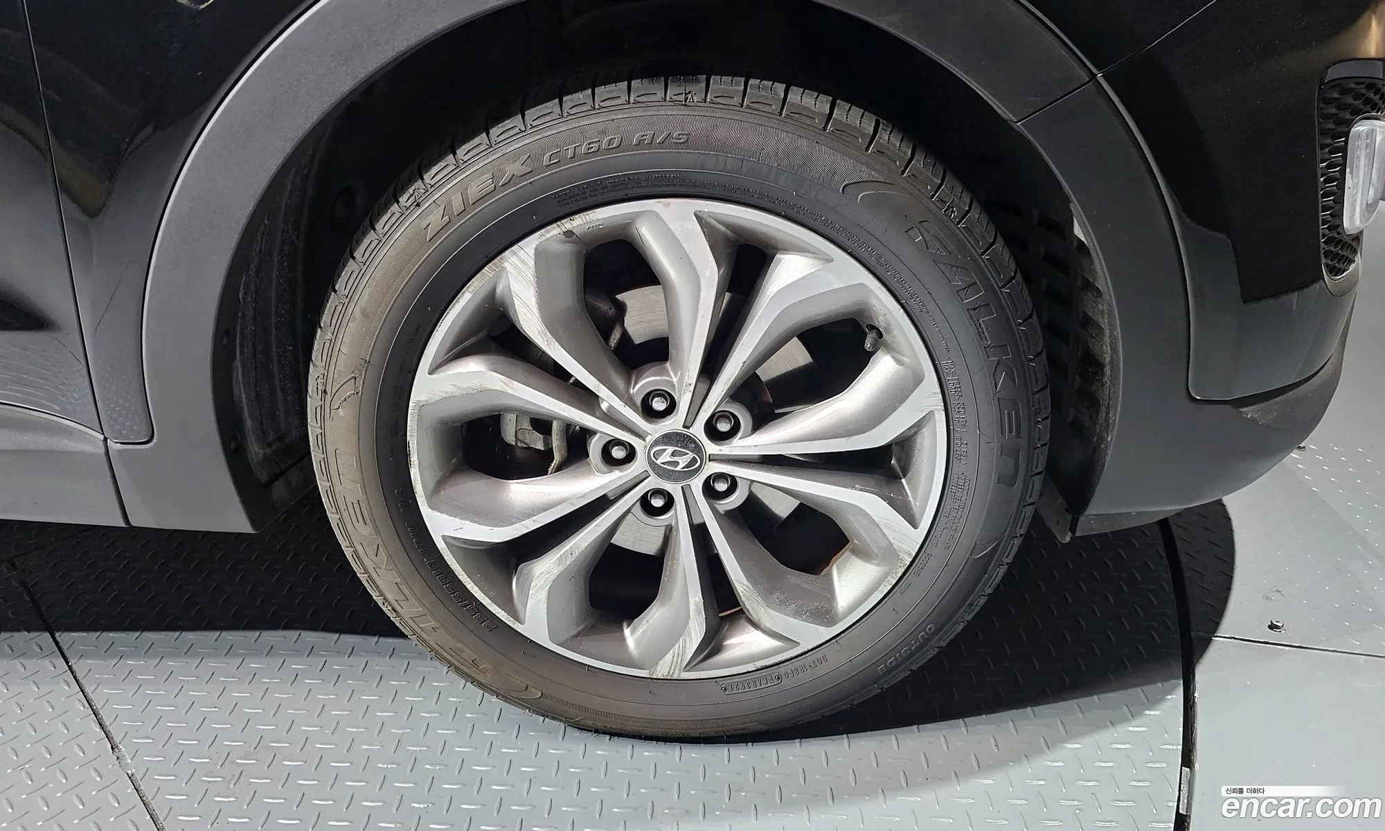 Hyundai Santa Fe Iii Diesel E-Vgt 20 2Wd Premium 2014 - фотография 19100984