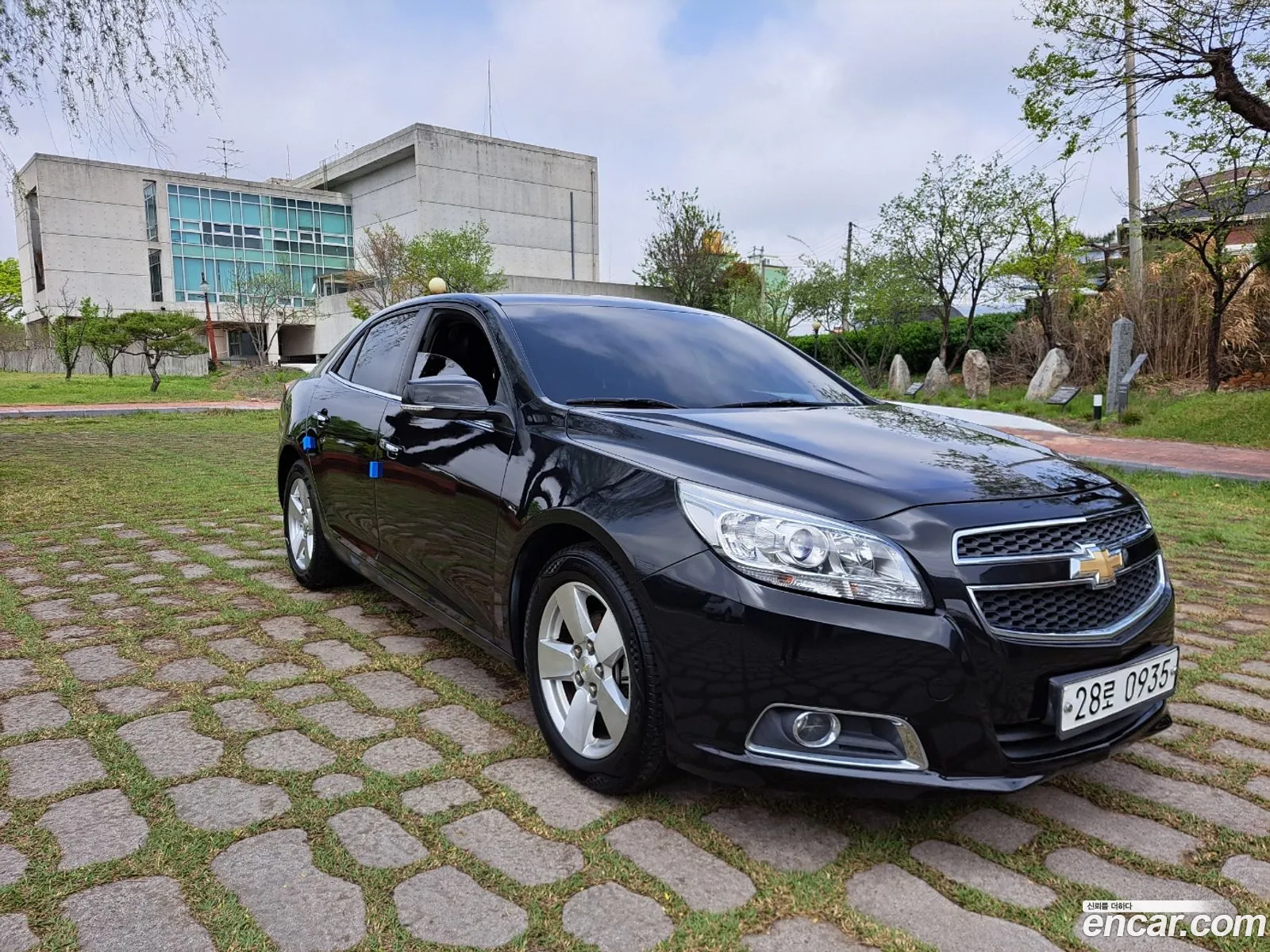 Chevrolet Malibu 20 Lt 2016 - фотография 7173395