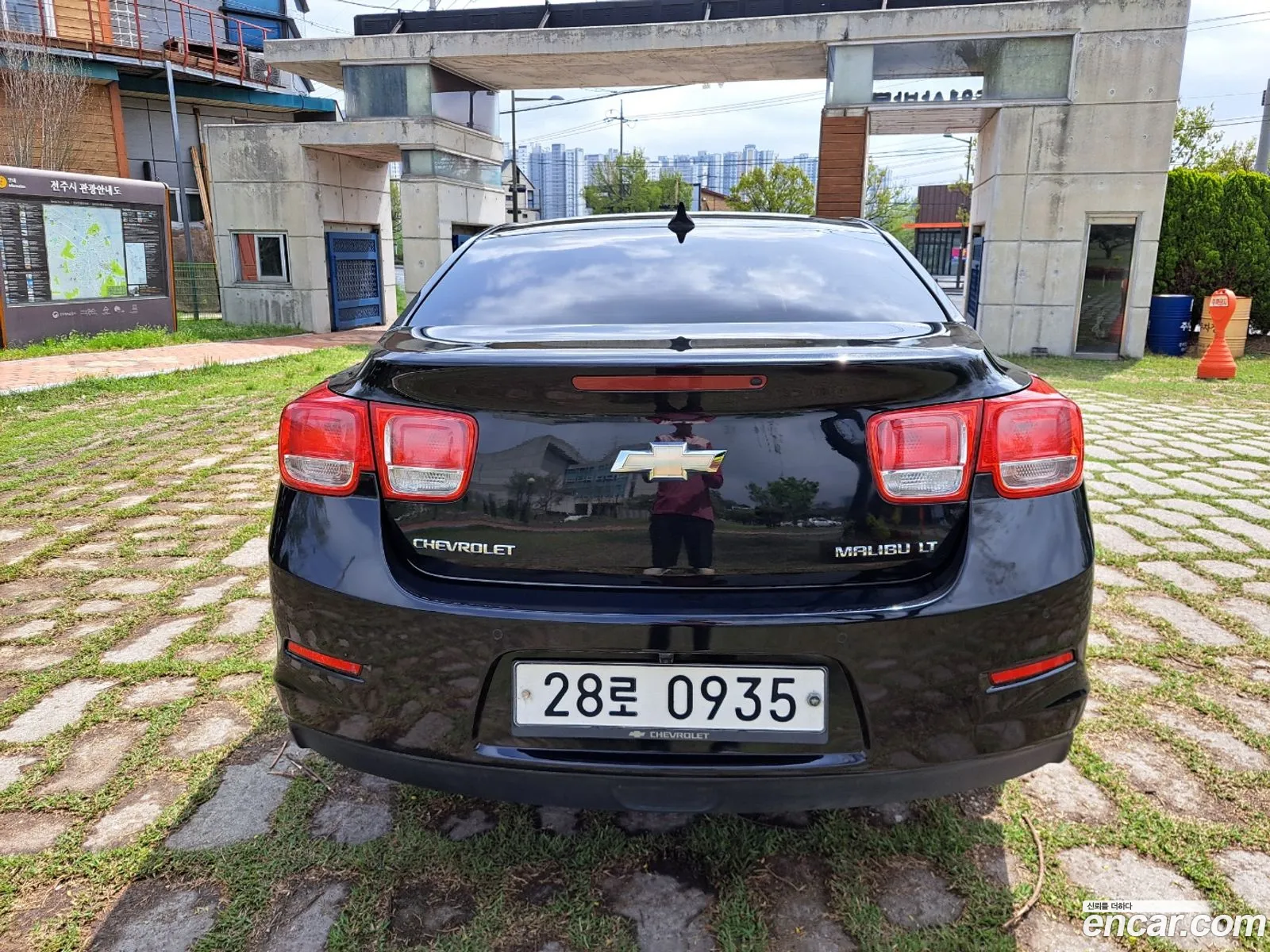 Chevrolet Malibu 20 Lt 2016 - фотография 7173396