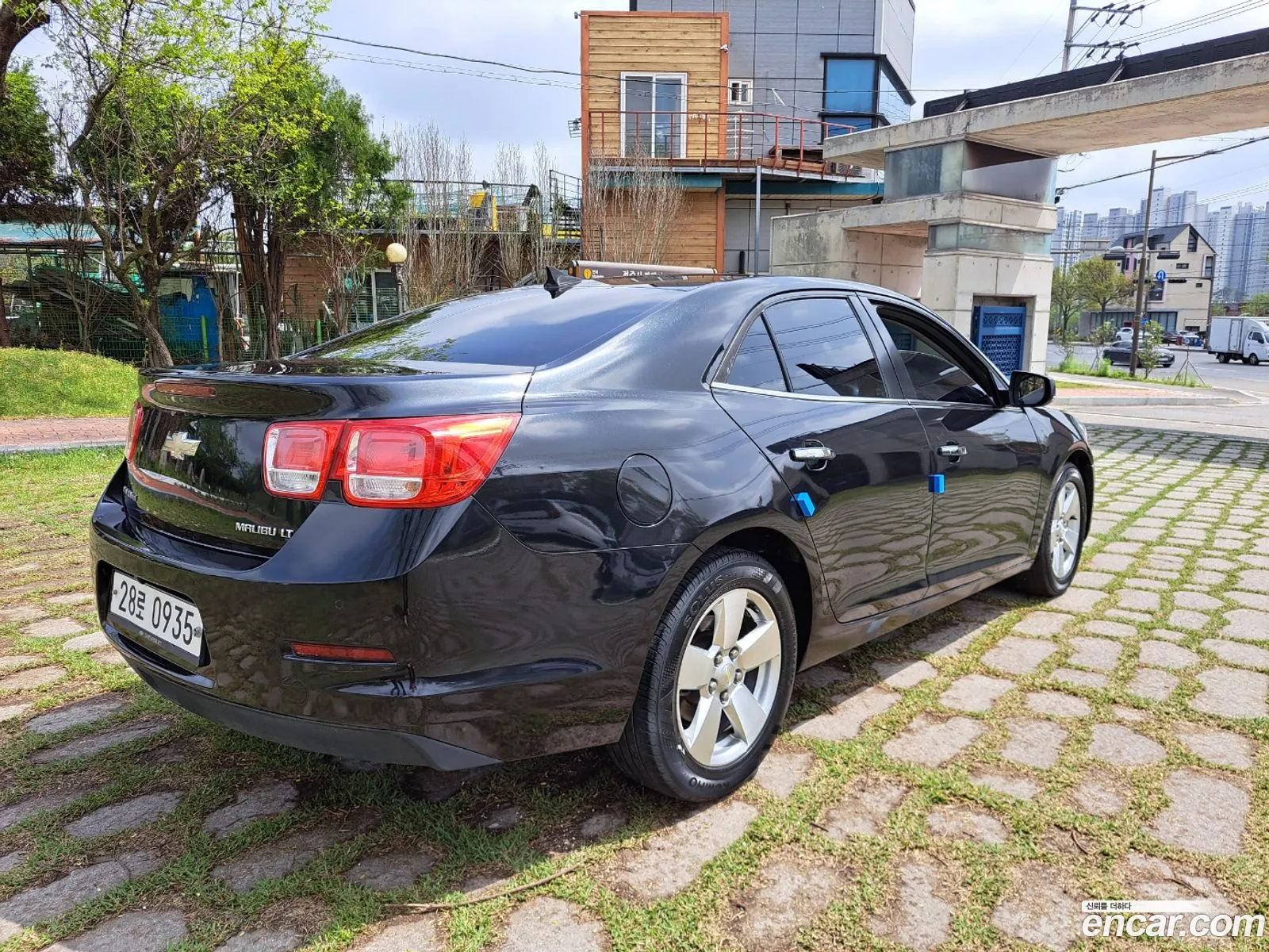 Chevrolet Malibu 20 Lt 2016 - фотография 7173397