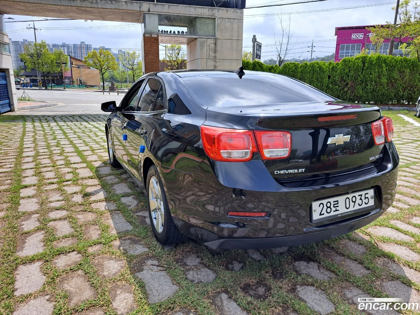 Chevrolet Malibu 20 Lt 2016 - фотография 7173398