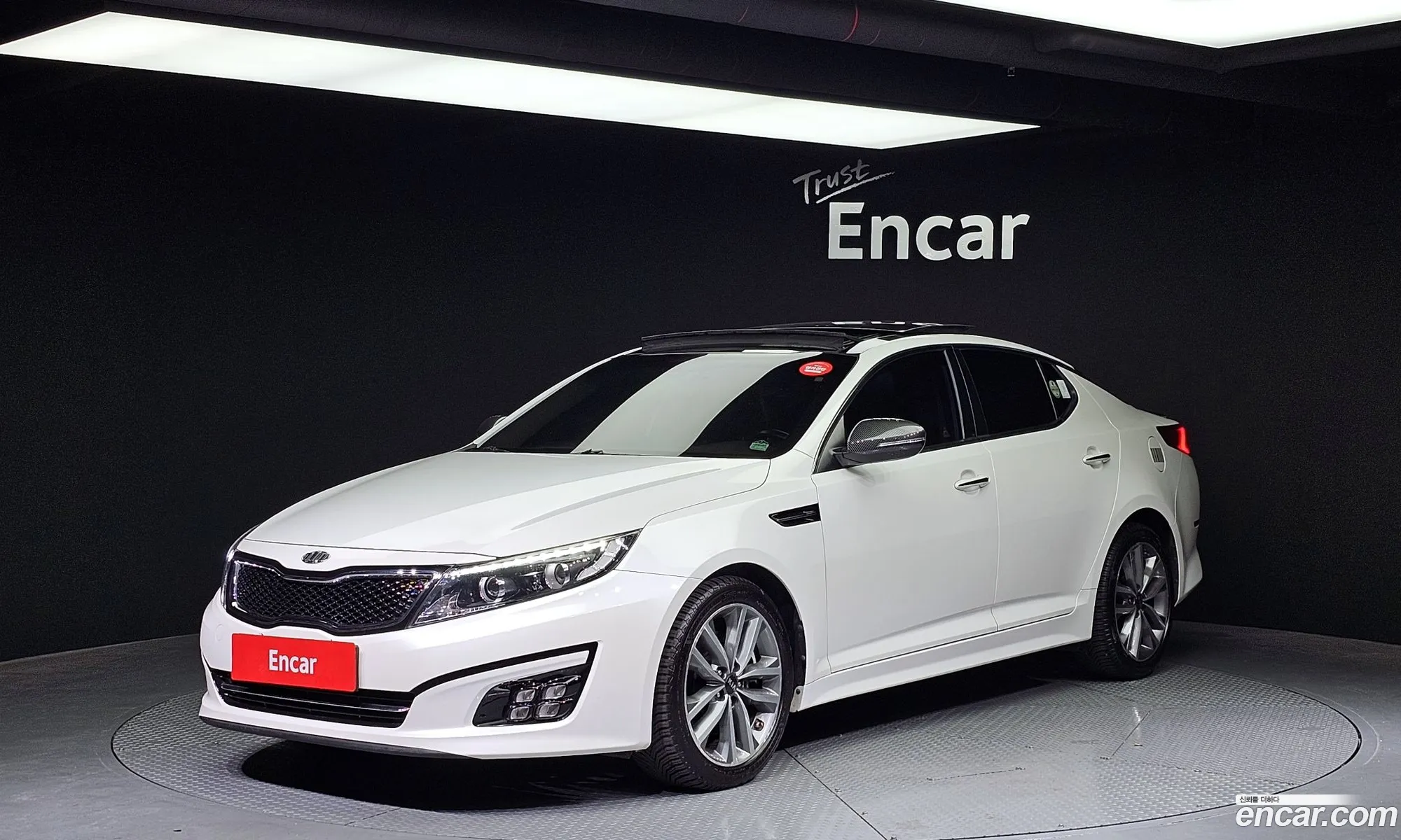 Kia K5 I Turbo Gdi Prestige 2014 - фотография 16088794