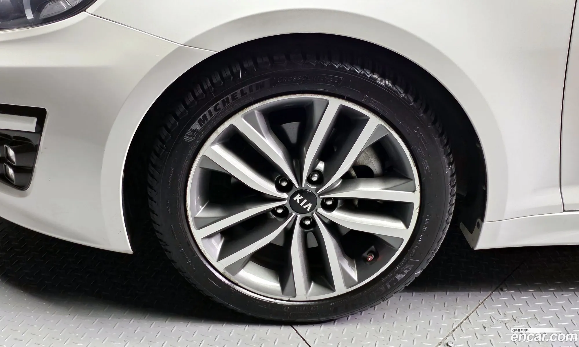 Kia K5 I Turbo Gdi Prestige 2014 - фотография 16088798