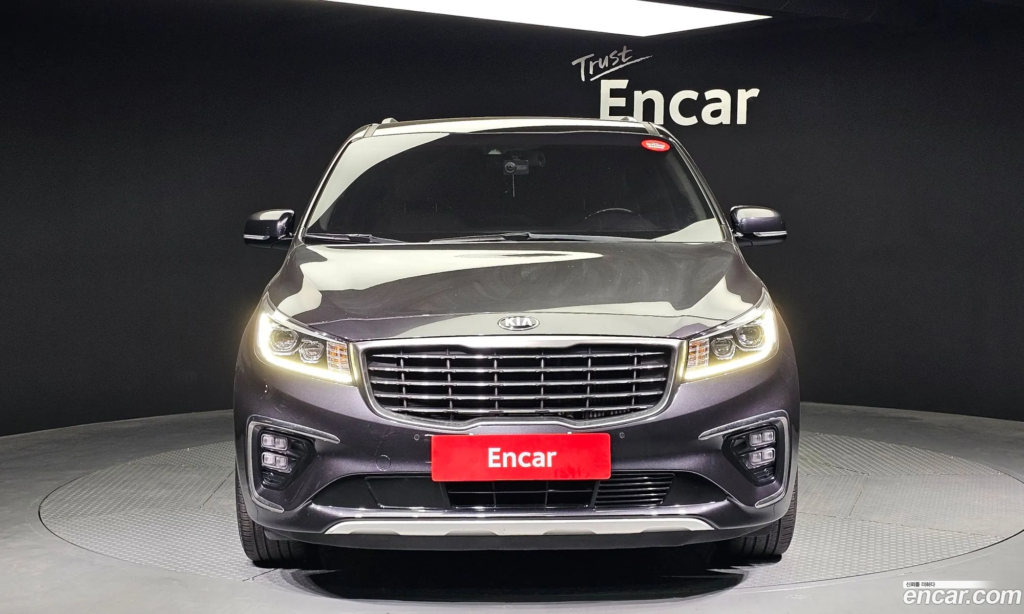 Kia Carnival Iii 9-Seater Noblesse 2019 - фотография 11154853
