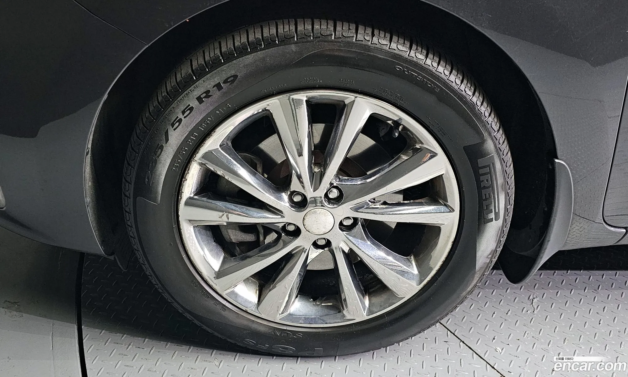 Kia Carnival Iii 9-Seater Noblesse 2019 - фотография 11154855