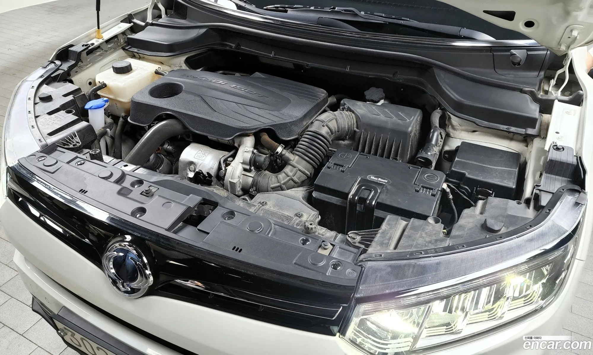 Kg Mobility Ssangyong Very New Tivoli Gasoline 15 2Wd Limited Edition - фотография 19513806