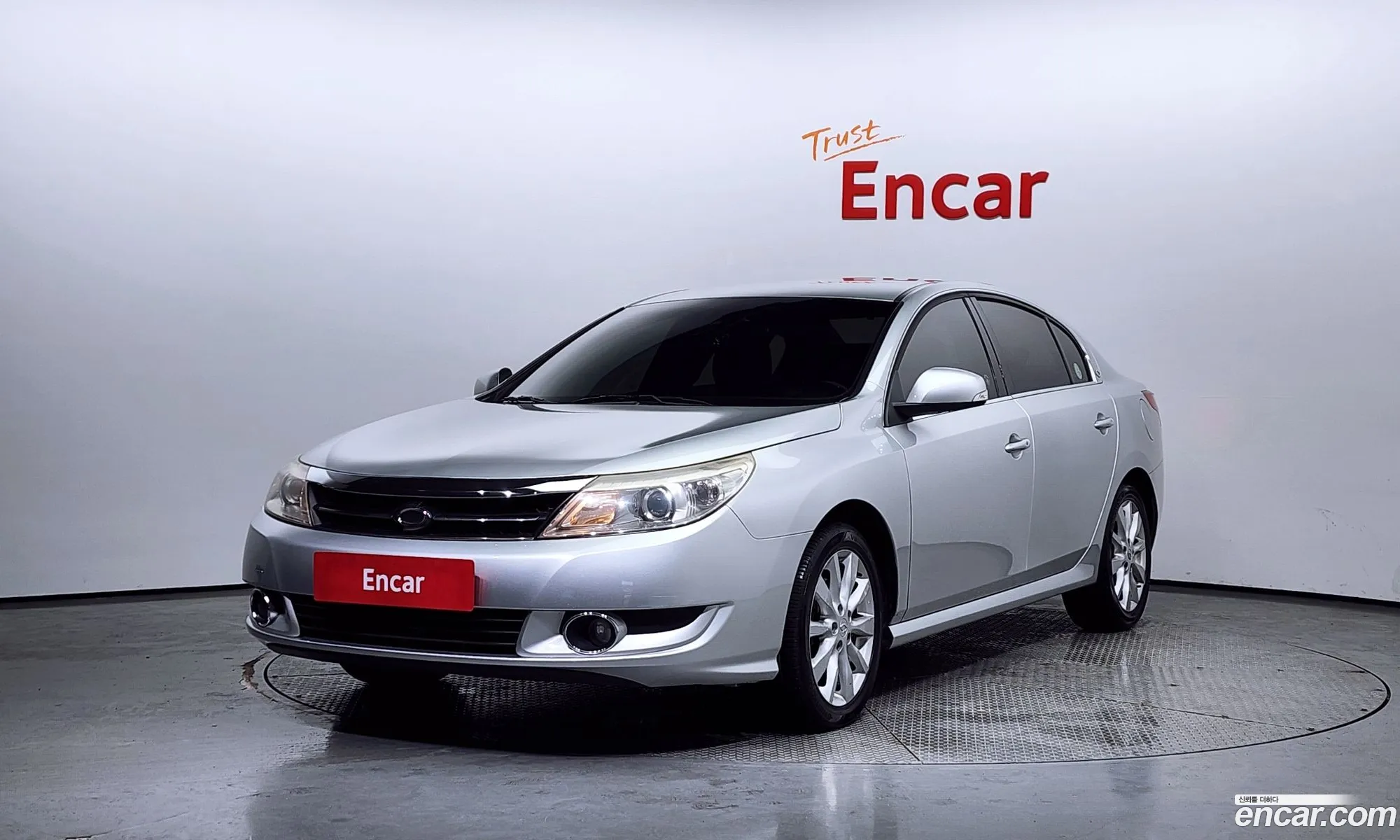 Renault Samsung Sm5 Ii Re 2010 - фотография 10768435