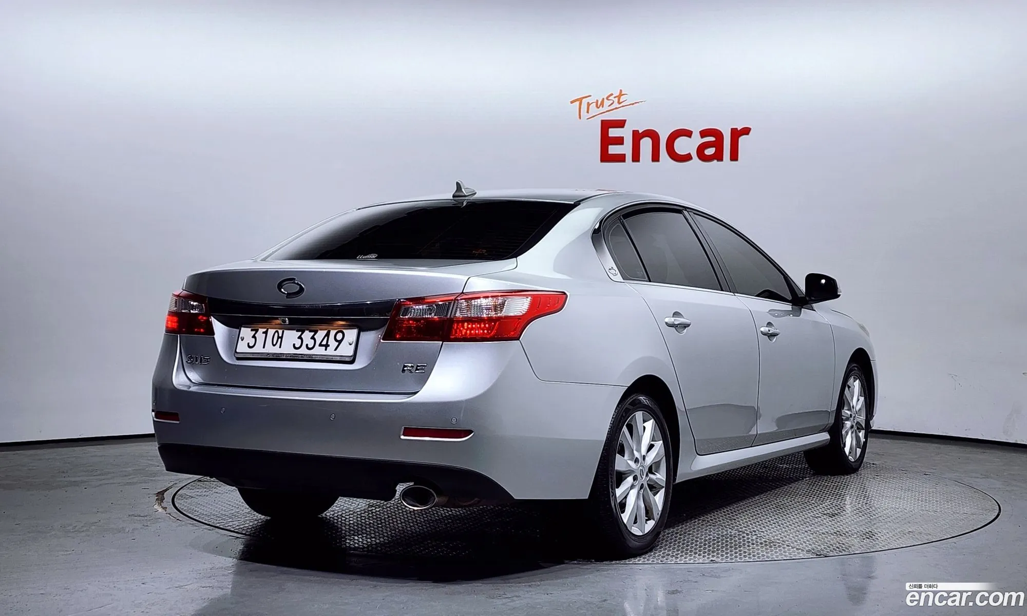 Renault Samsung Sm5 Ii Re 2010 - фотография 10768436