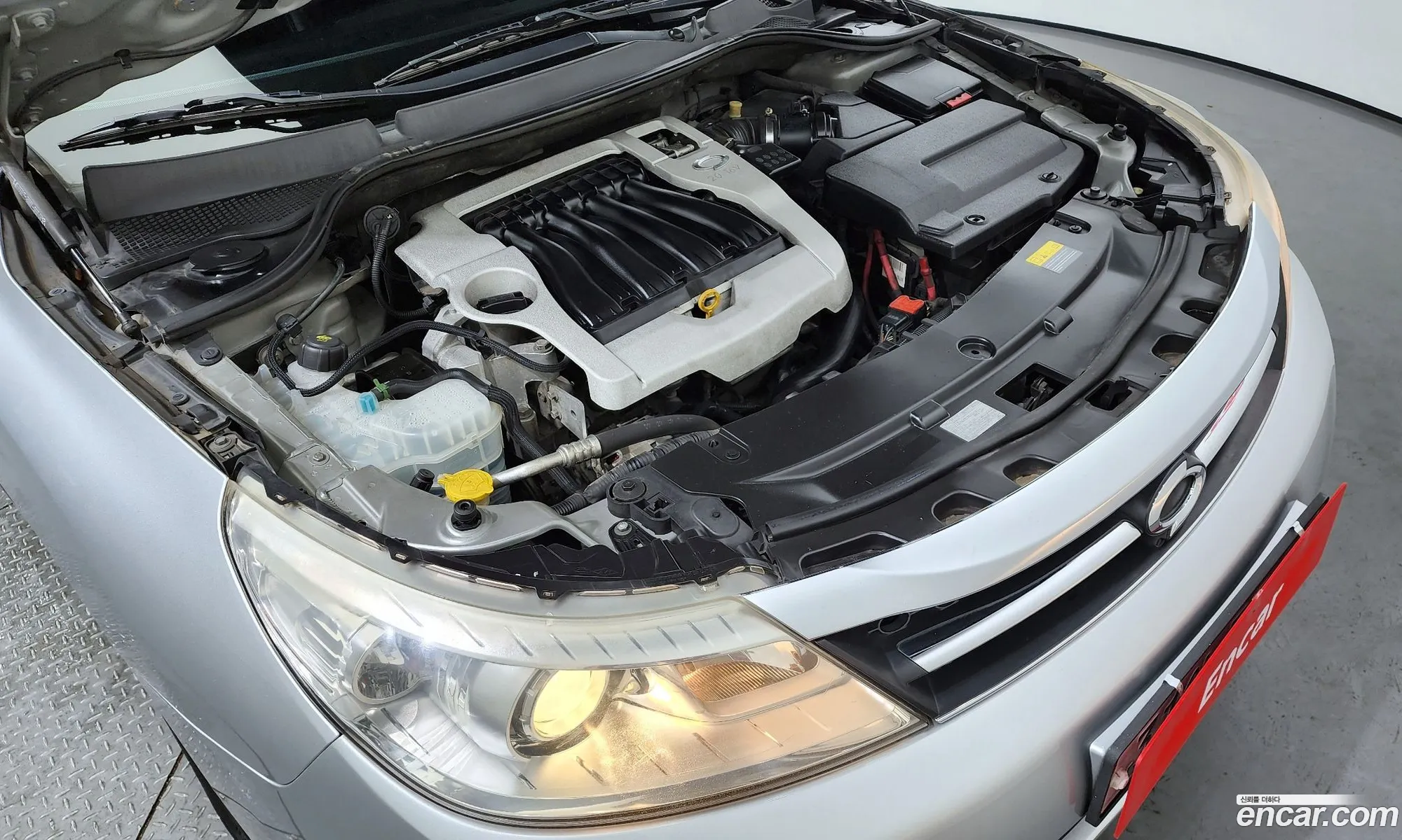 Renault Samsung Sm5 Ii Re 2010 - фотография 10768440