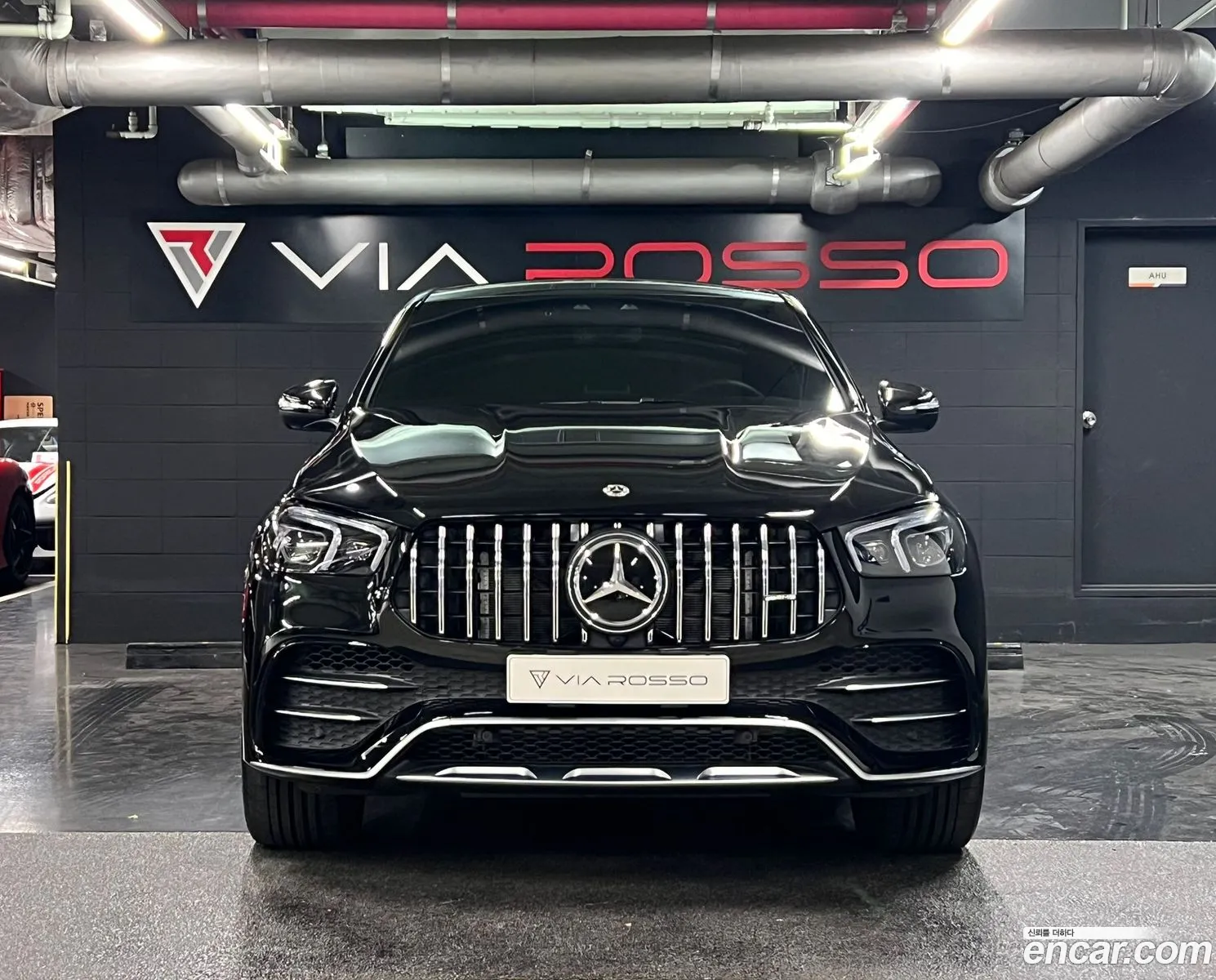 Mercedes-Benz Gle Ii V167 Amg Gle53 4Matic Coupe 2022 - фотография 12824868
