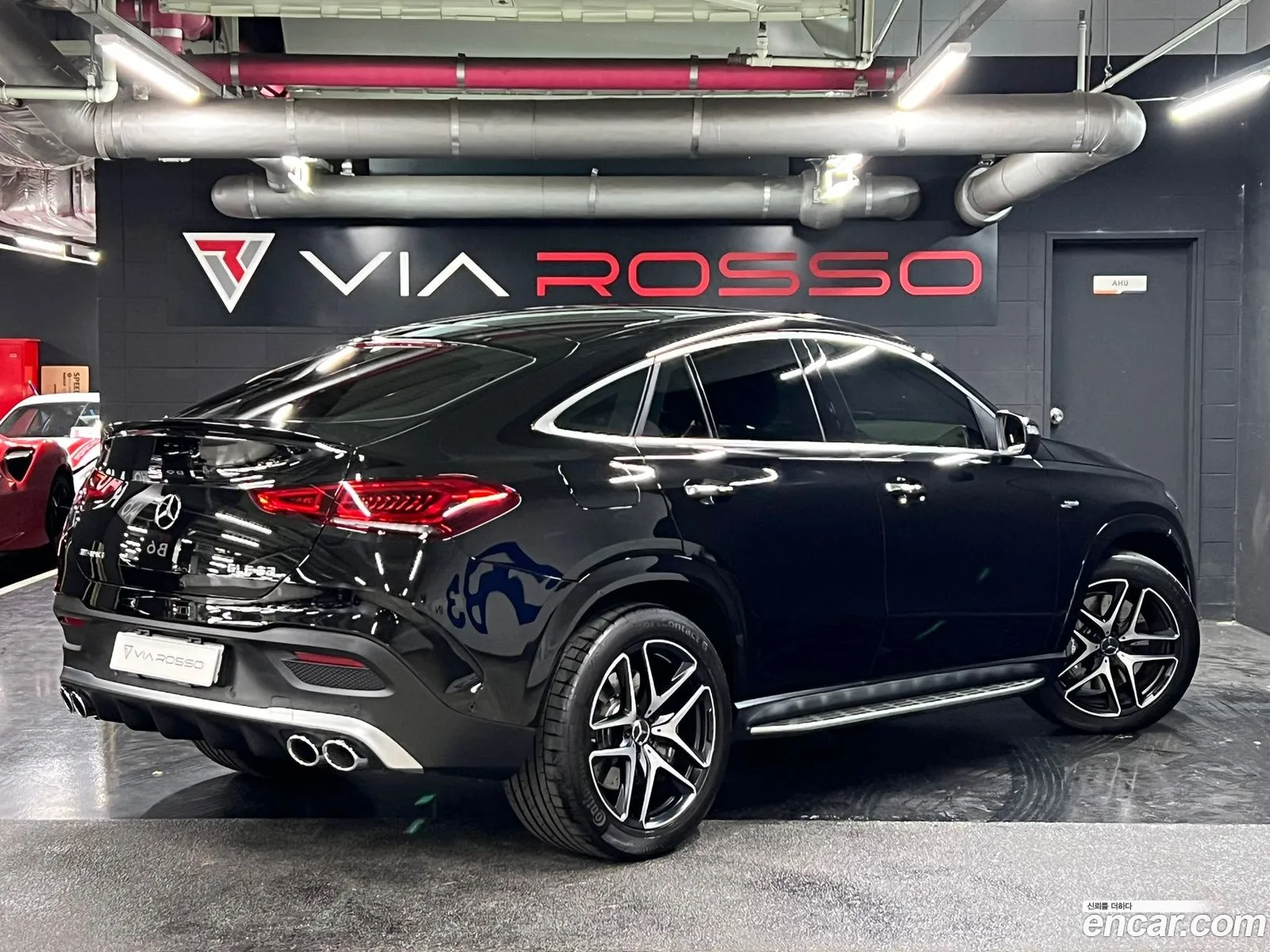 Mercedes-Benz Gle Ii V167 Amg Gle53 4Matic Coupe 2022 - фотография 12824869