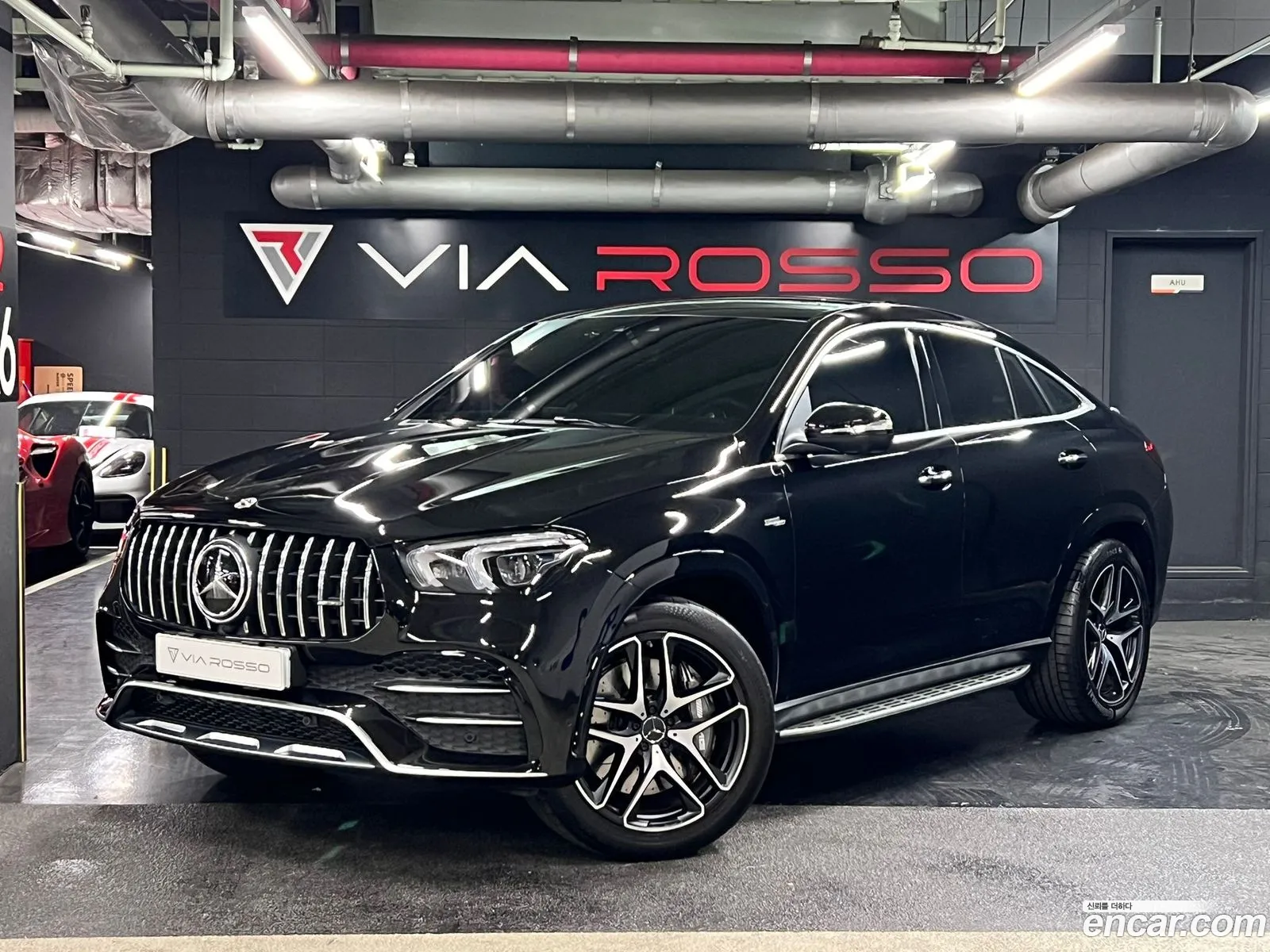 Mercedes-Benz Gle Ii V167 Amg Gle53 4Matic Coupe 2022 - фотография 12824870