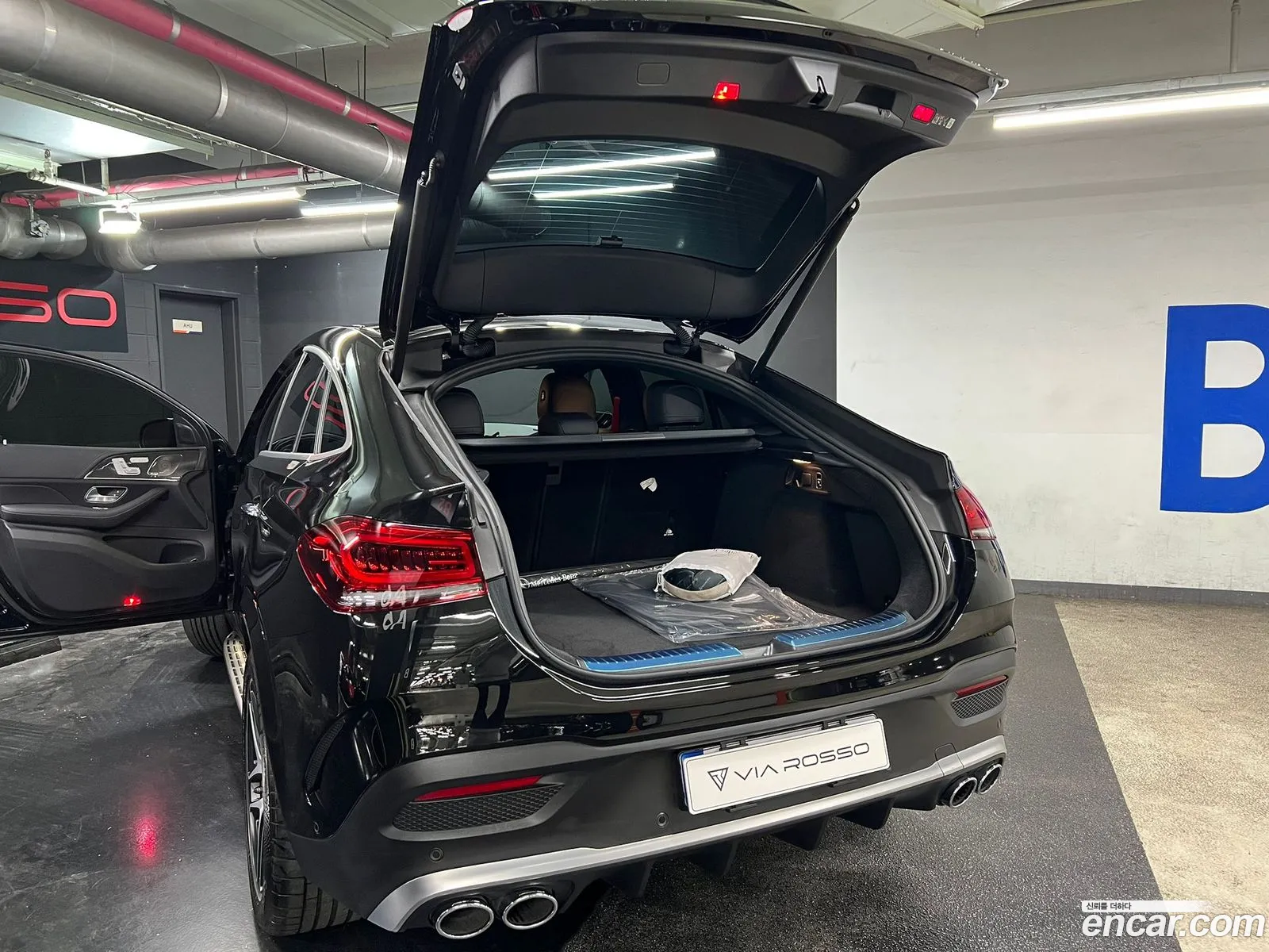 Mercedes-Benz Gle Ii V167 Amg Gle53 4Matic Coupe 2022 - фотография 12824871