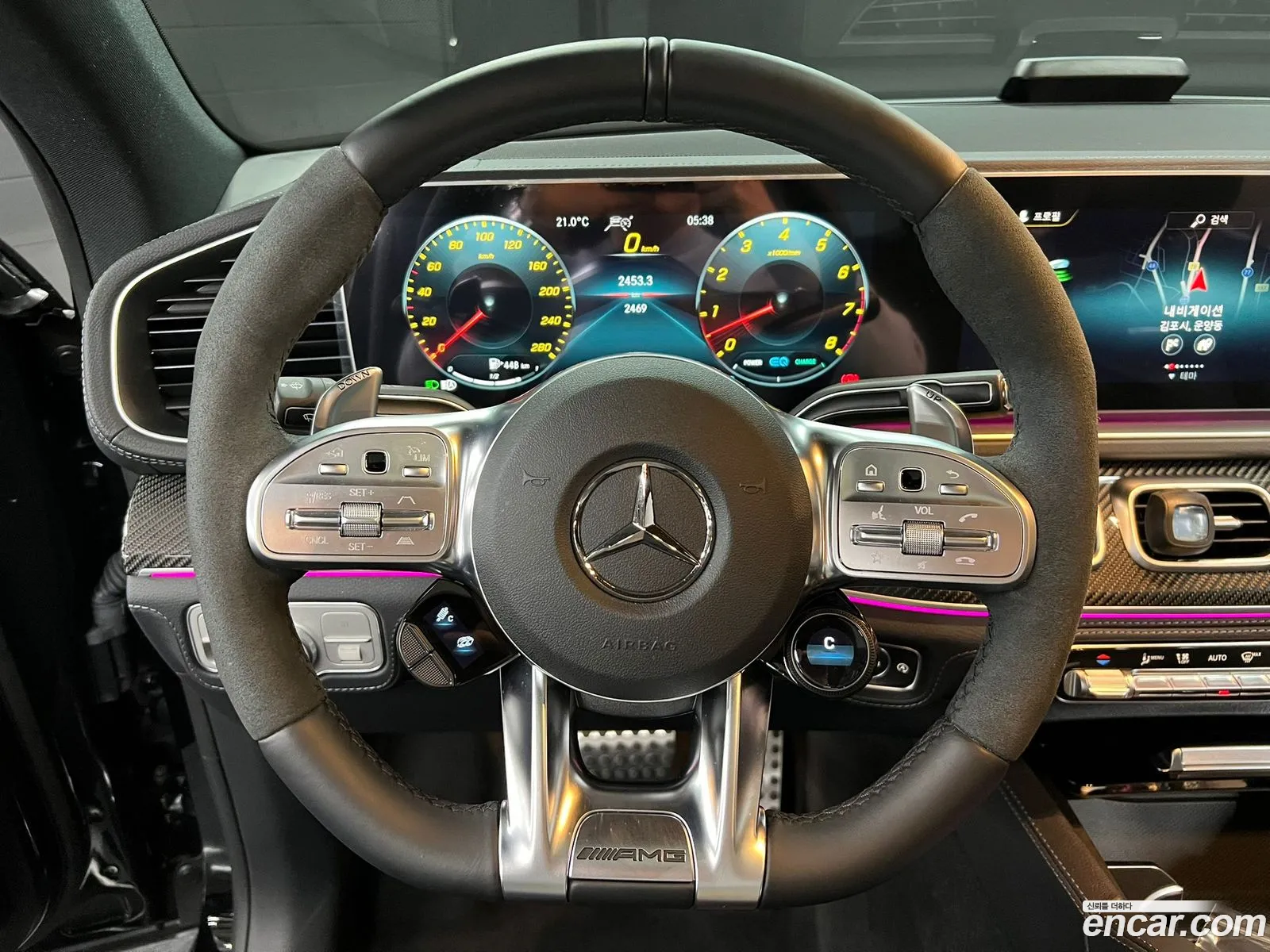 Mercedes-Benz Gle Ii V167 Amg Gle53 4Matic Coupe 2022 - фотография 12824872