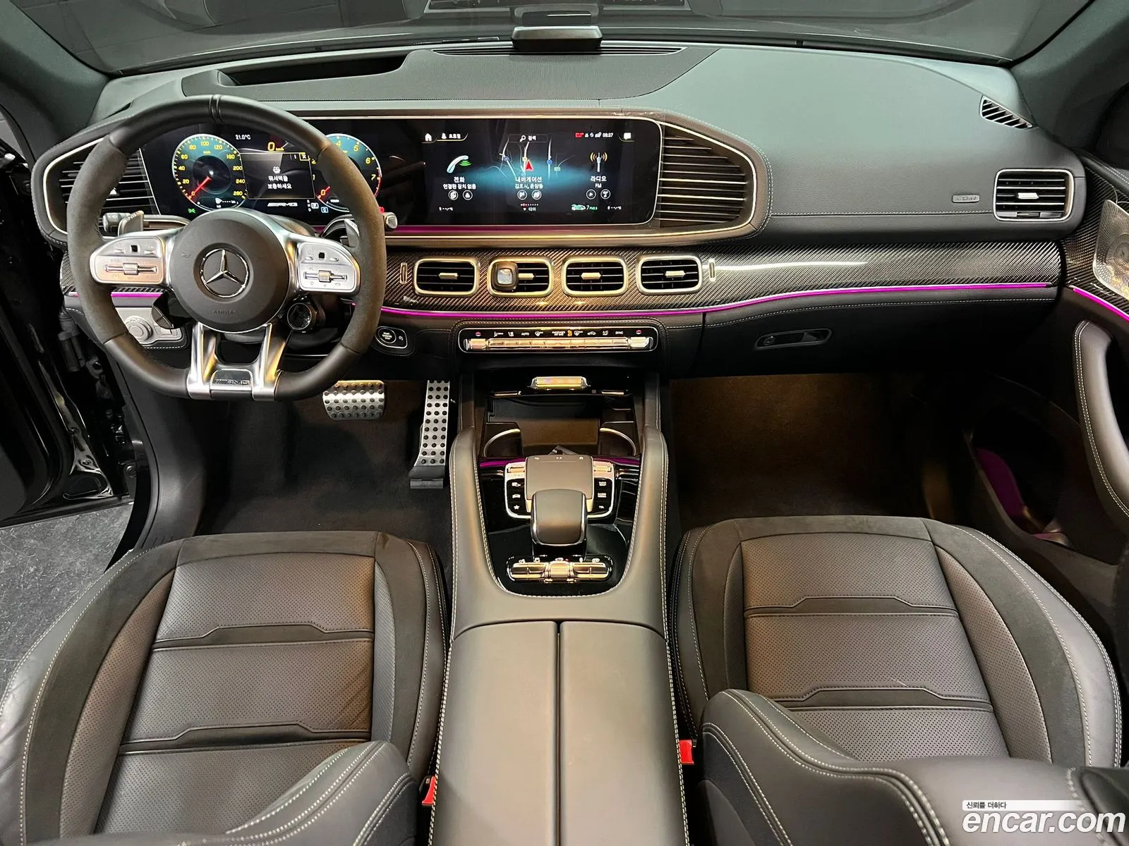 Mercedes-Benz Gle Ii V167 Amg Gle53 4Matic Coupe 2022 - фотография 12824873