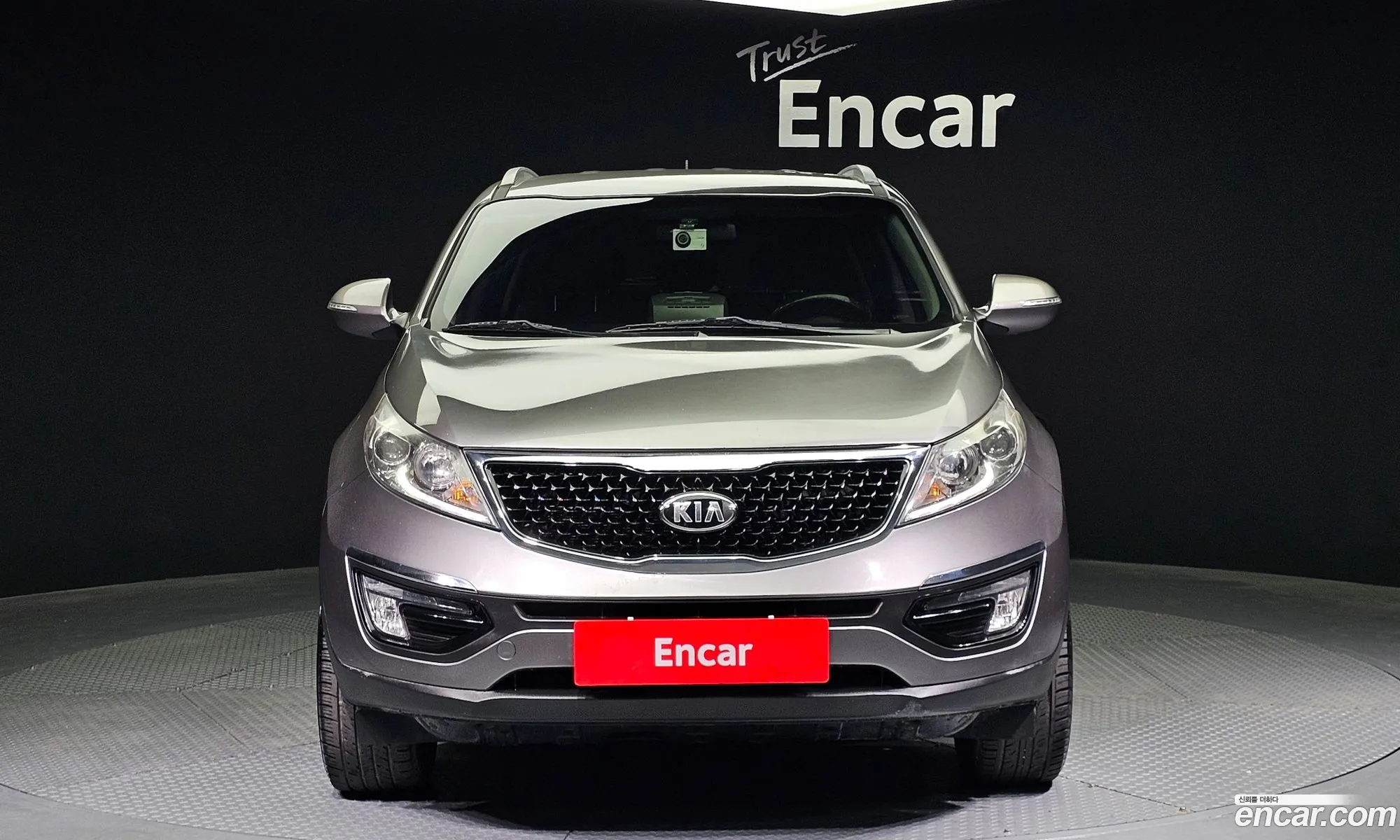 Kia Sportage Iii Diesel 2Wd Trendy 2014 - фотография 17506600