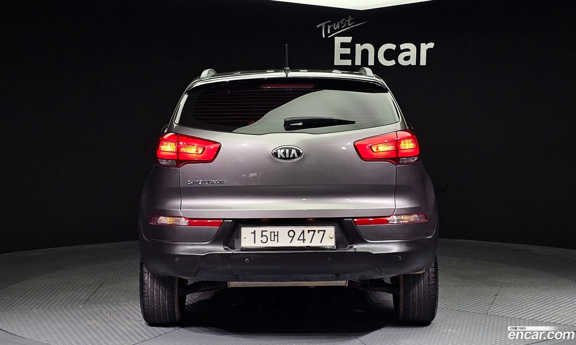 Kia Sportage Iii Diesel 2Wd Trendy 2014 - фотография 17506601