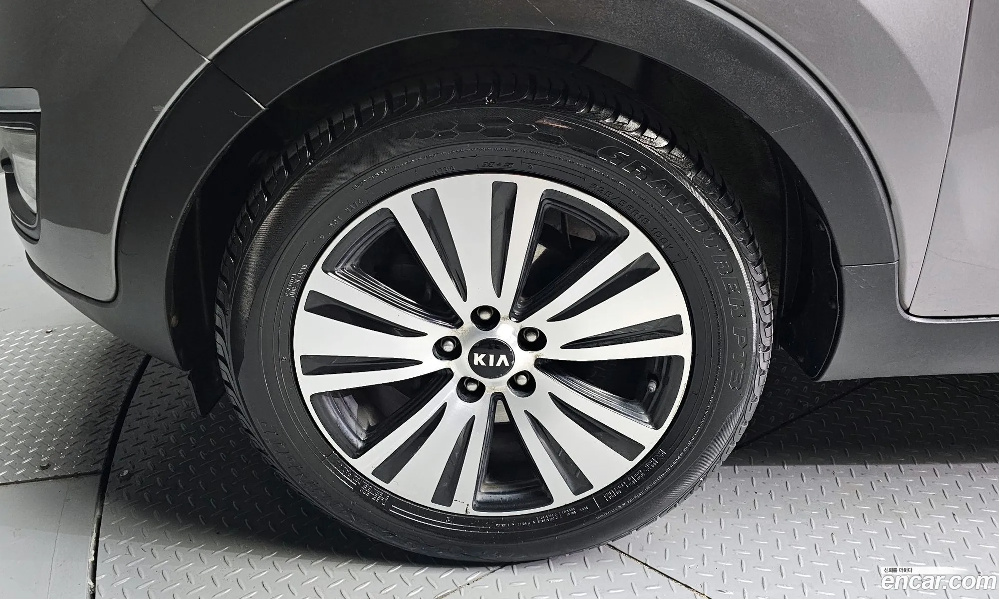 Kia Sportage Iii Diesel 2Wd Trendy 2014 - фотография 17506602