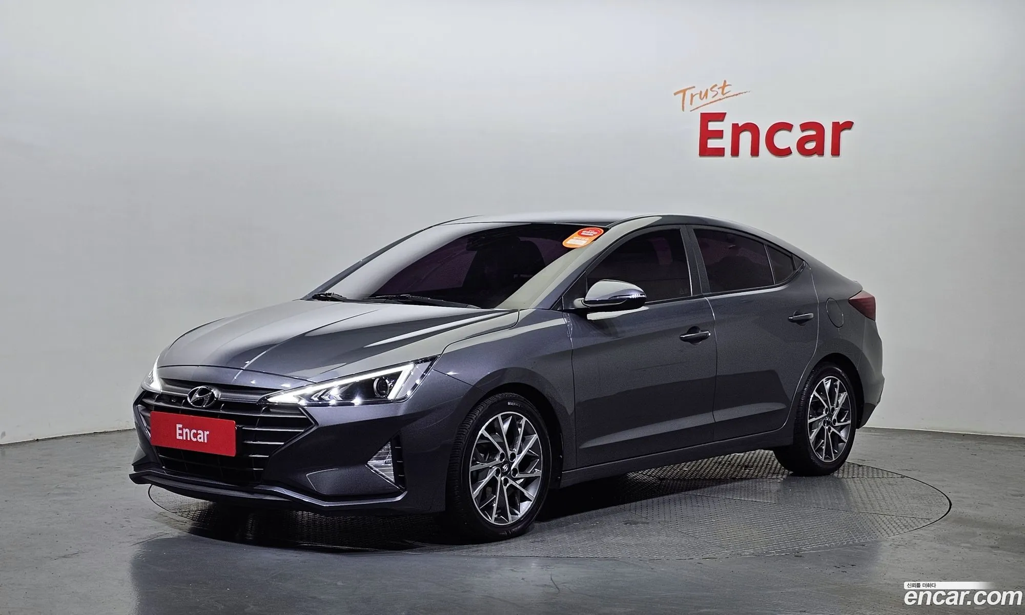 Hyundai Avante Vi 16 2019 - фотография 19690792