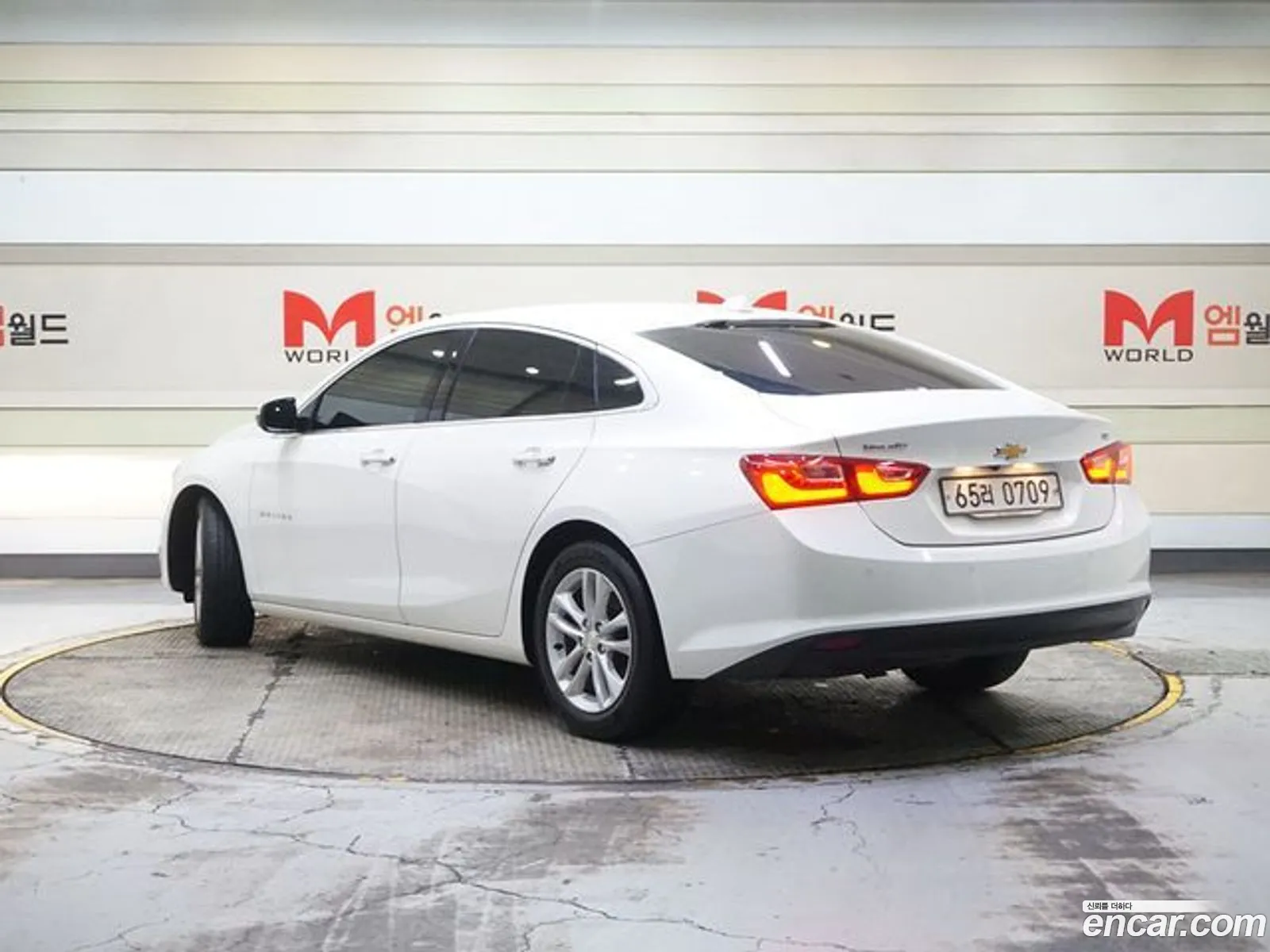 Chevrolet Malibu Ix 15 Turbo Ltz 2017 - фотография 17772261
