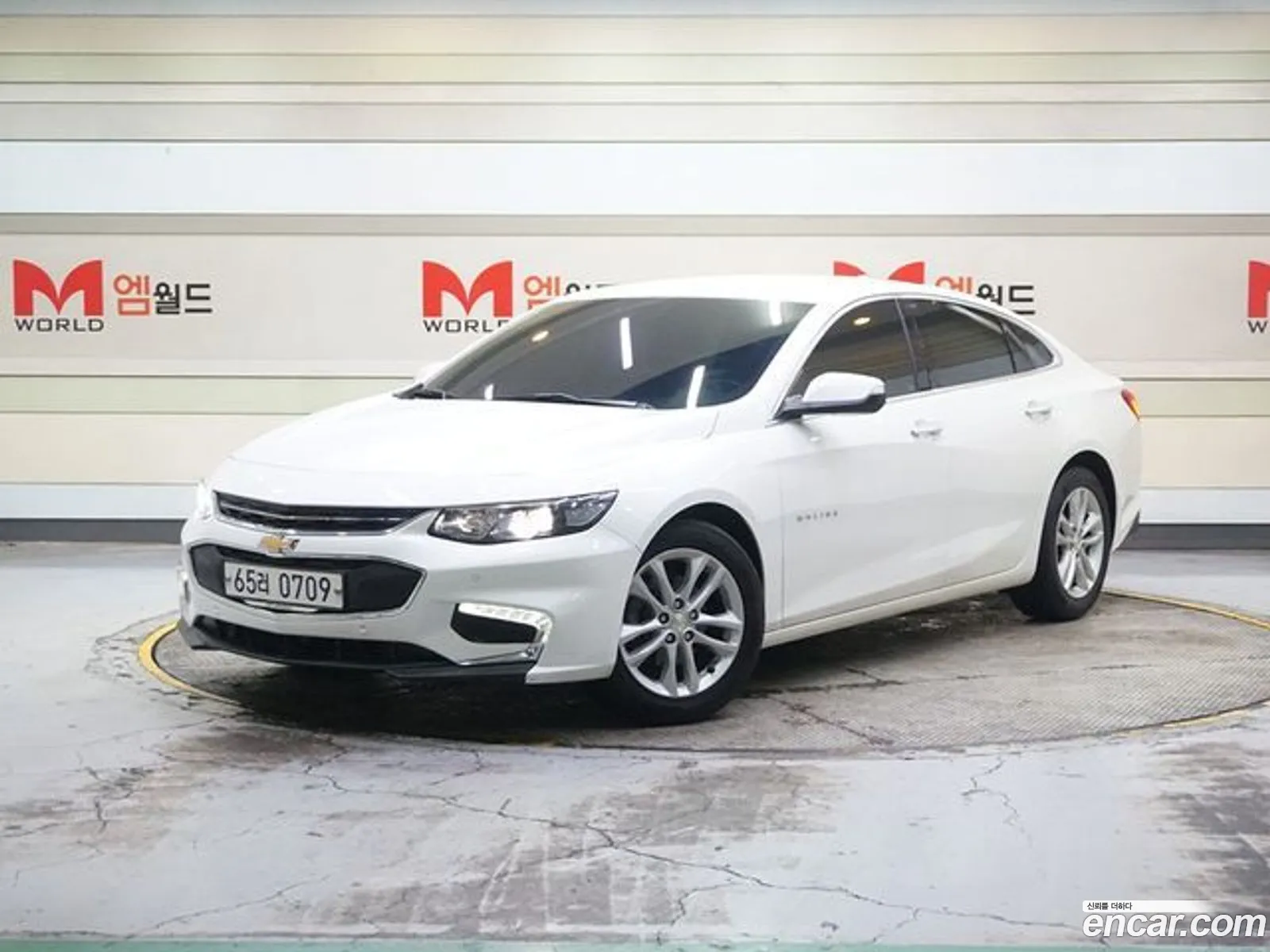 Chevrolet Malibu Ix 15 Turbo Ltz 2017 - фотография 17772262