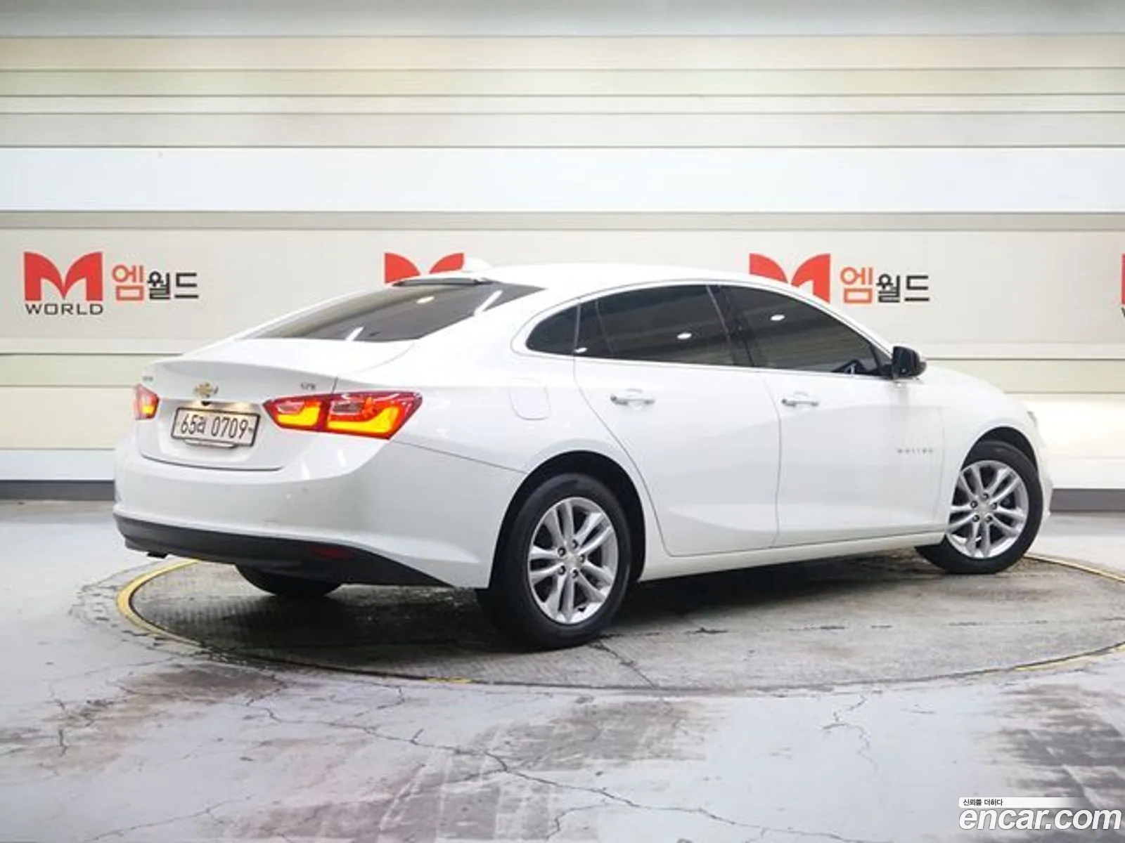 Chevrolet Malibu Ix 15 Turbo Ltz 2017 - фотография 17772263