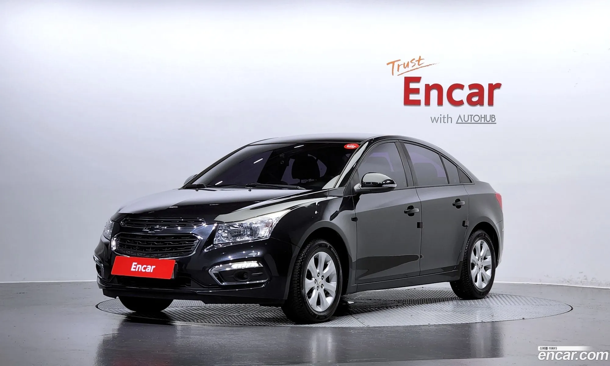 Chevrolet Cruze 14 Turbo Lt Deluxe Pack 2015 - фотография 4923049