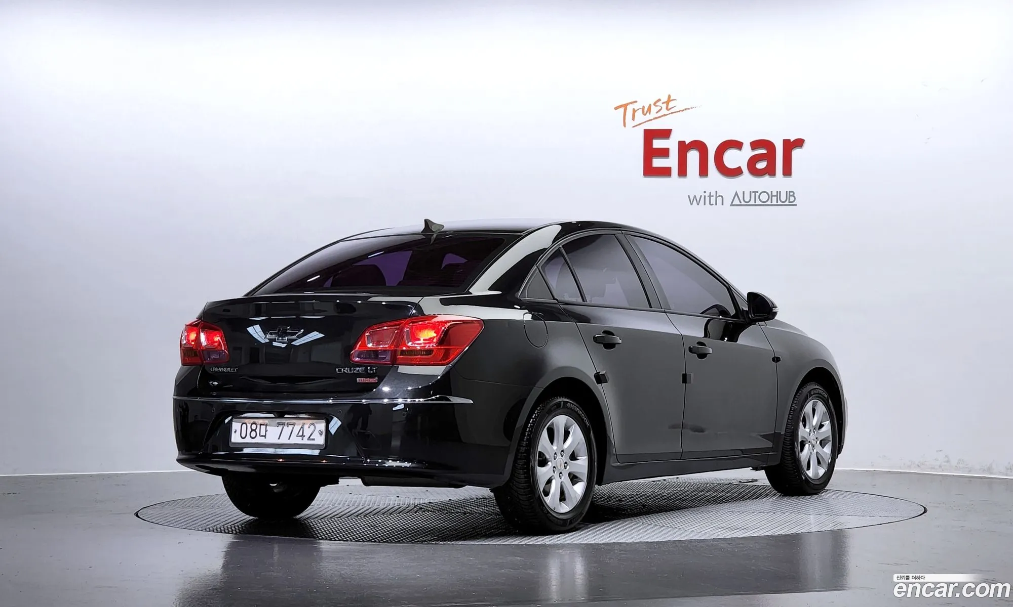 Chevrolet Cruze 14 Turbo Lt Deluxe Pack 2015 - фотография 4923050